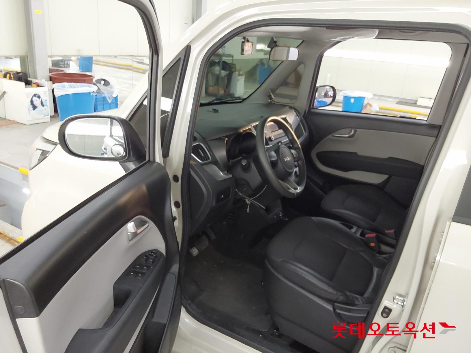 Kia Ray id 3436637 из Кореи 34