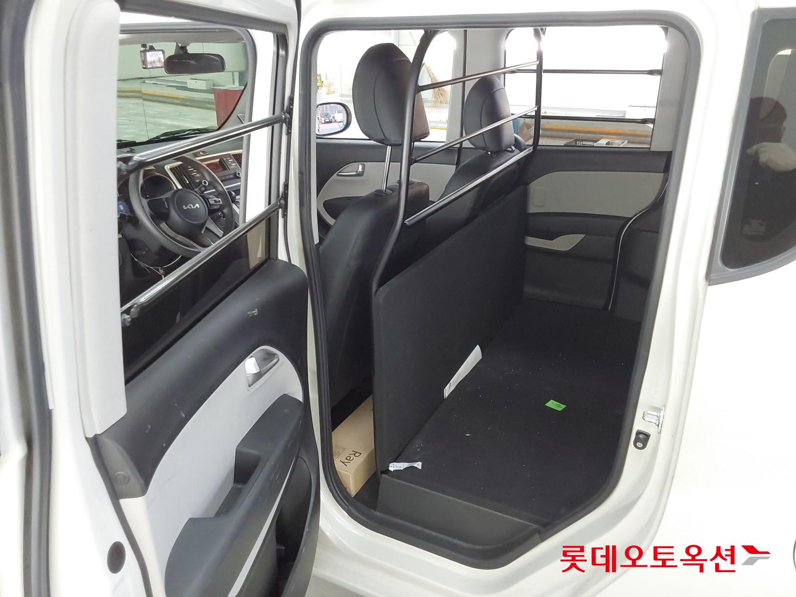 Kia Ray id 3436637 из Кореи 35