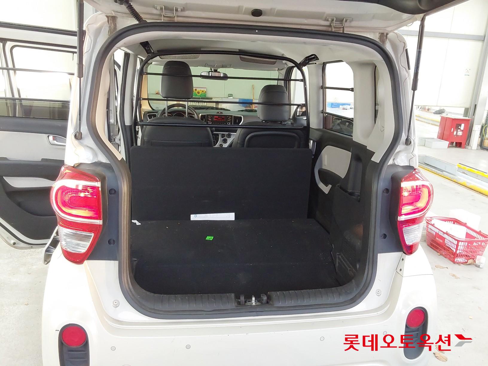 Kia Ray id 3436637 из Кореи 36