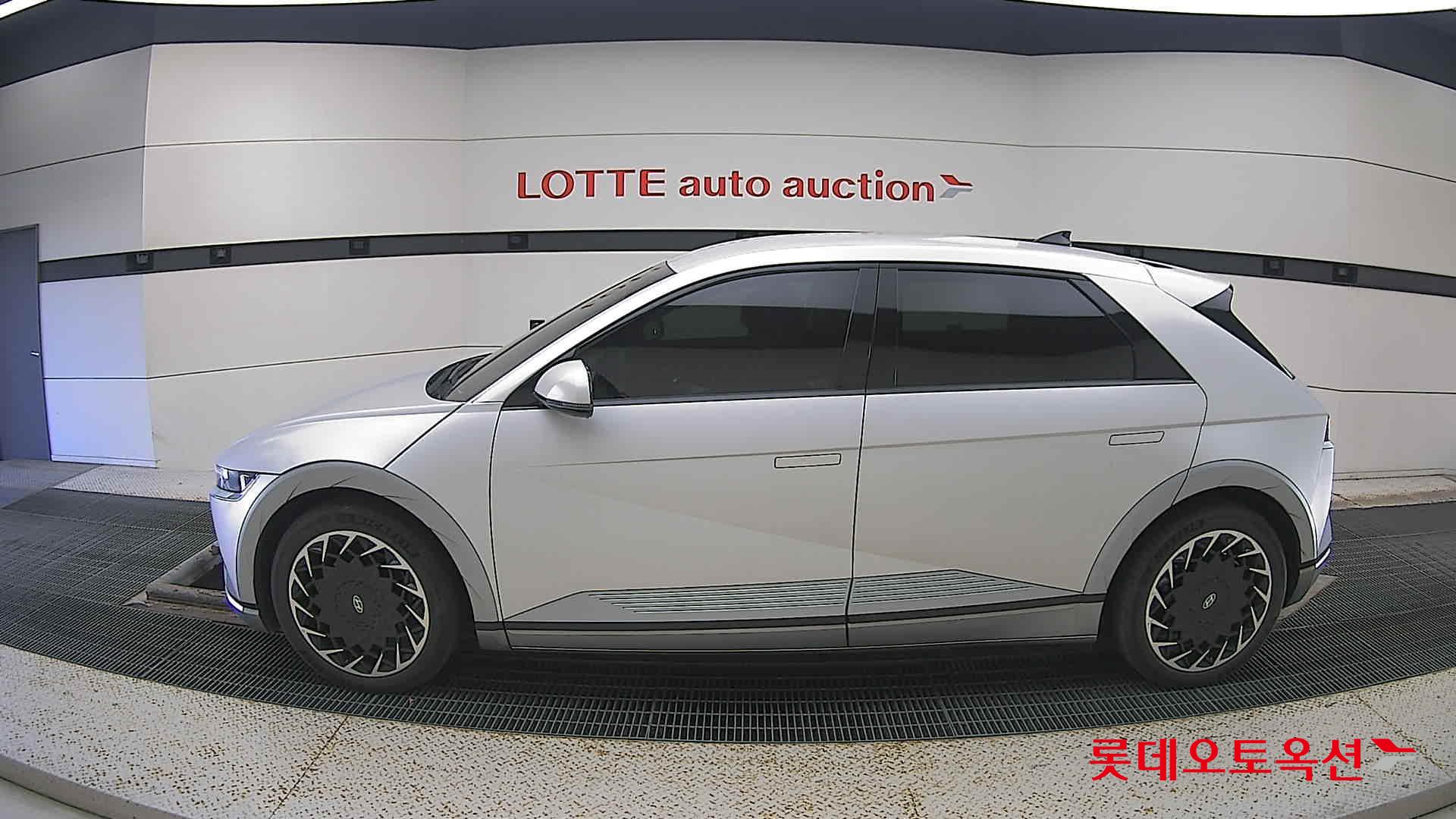 Hyundai IONIQ 5 id 3446722 из Кореи 7