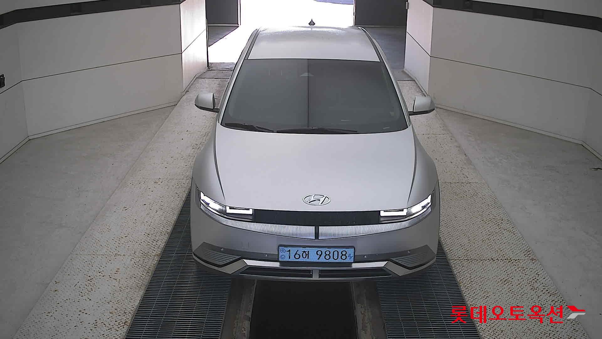 Hyundai IONIQ 5 id 3446722 из Кореи 8