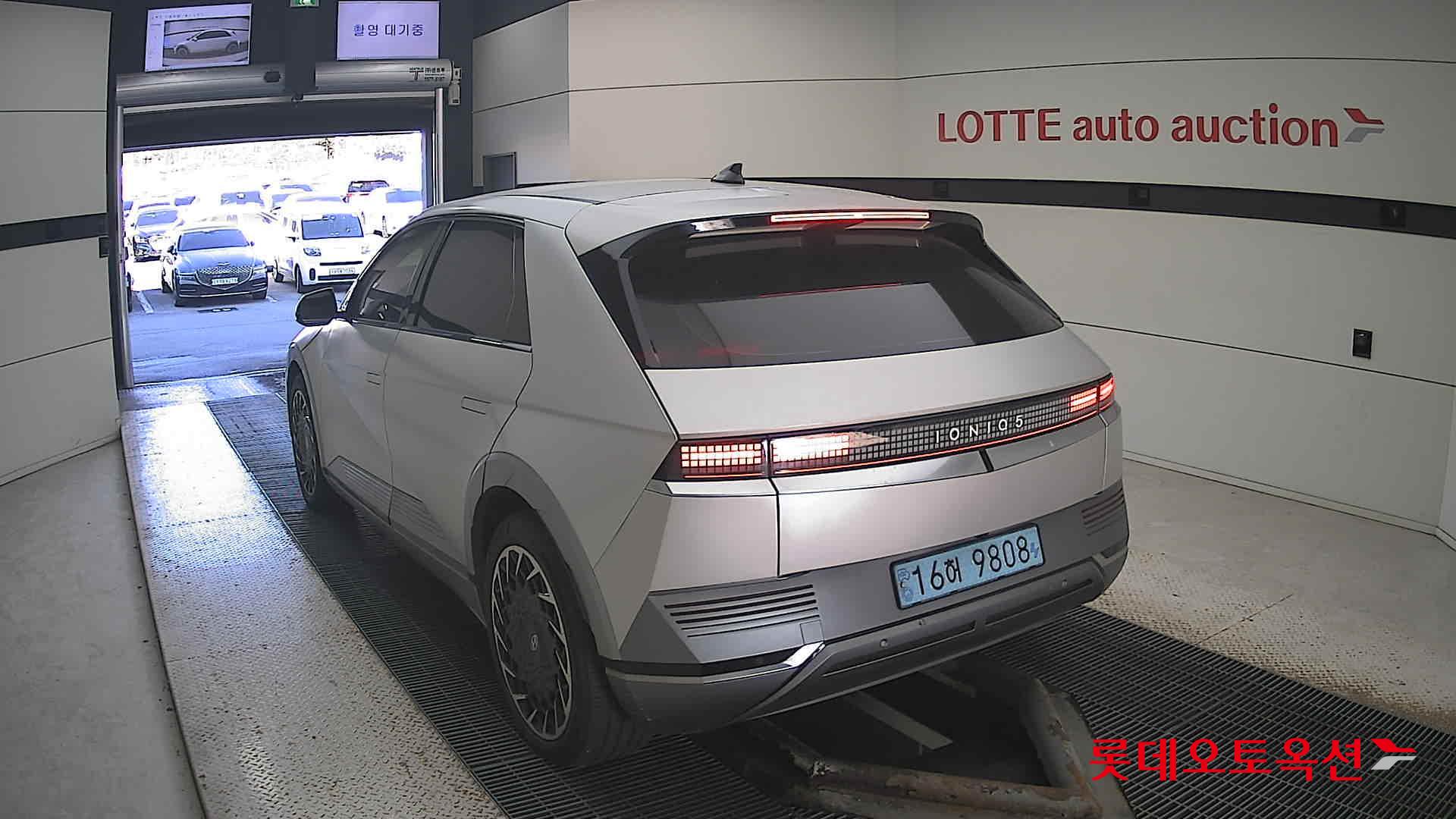 Hyundai IONIQ 5 id 3446722 из Кореи 9