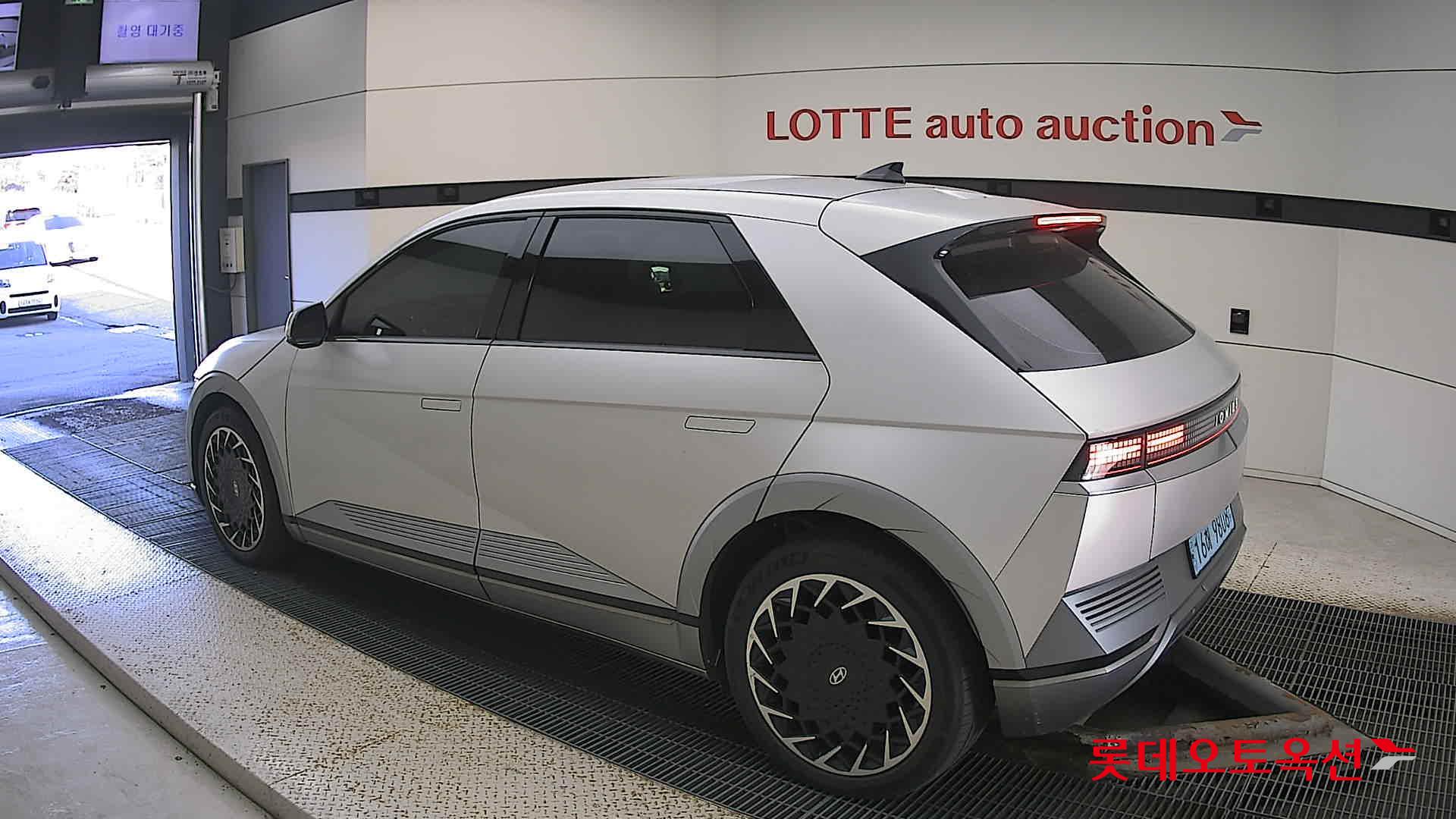 Hyundai IONIQ 5 id 3446722 из Кореи 10