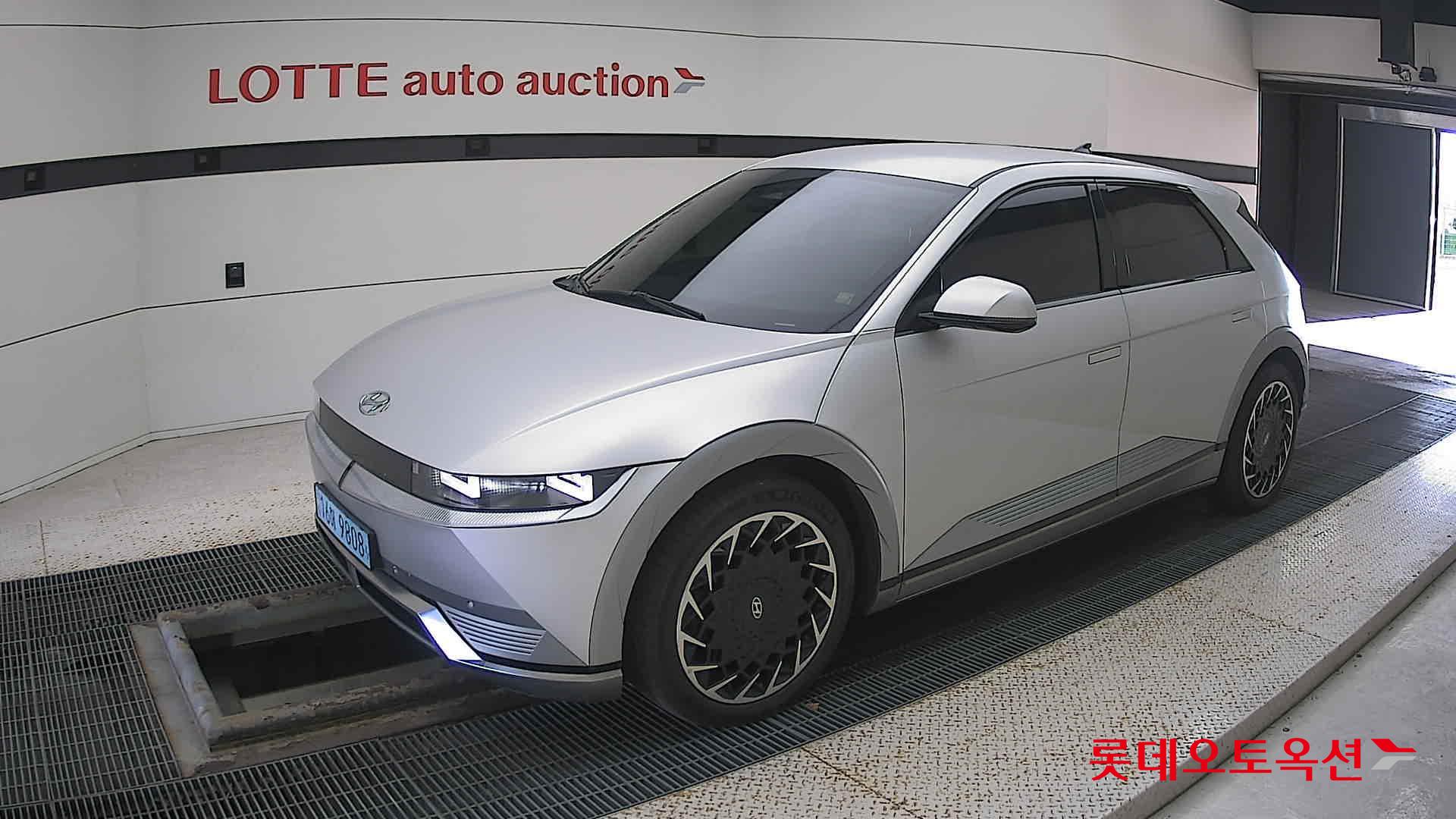 Hyundai IONIQ 5 id 3446722 из Кореи 13