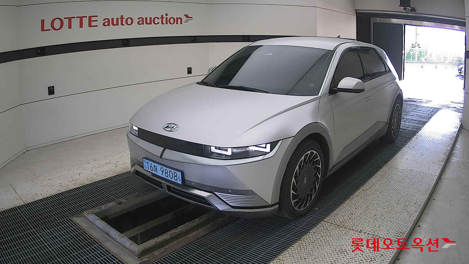 Hyundai IONIQ 5 id 3446722 из Кореи 14