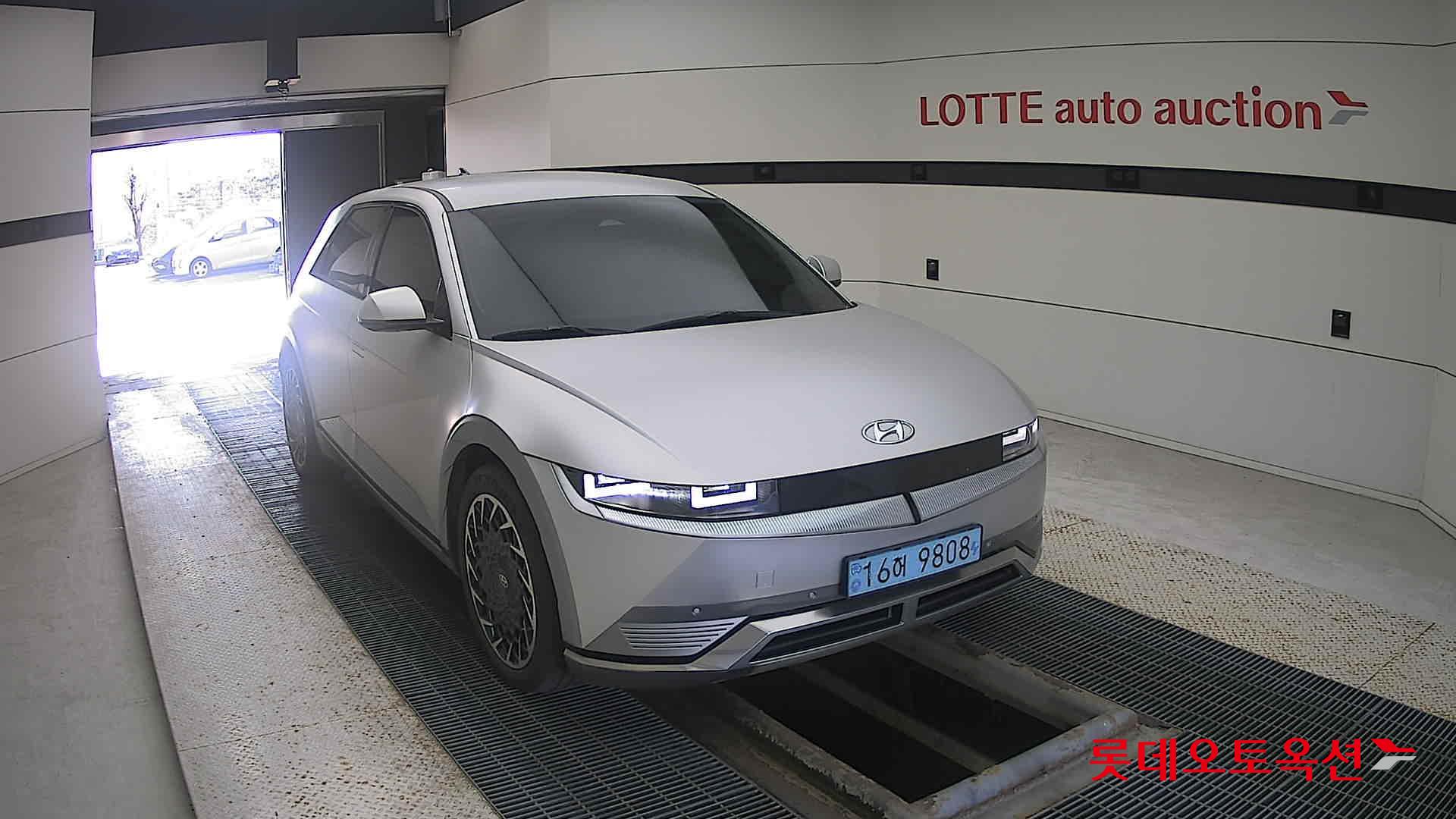 Hyundai IONIQ 5 id 3446722 из Кореи 15