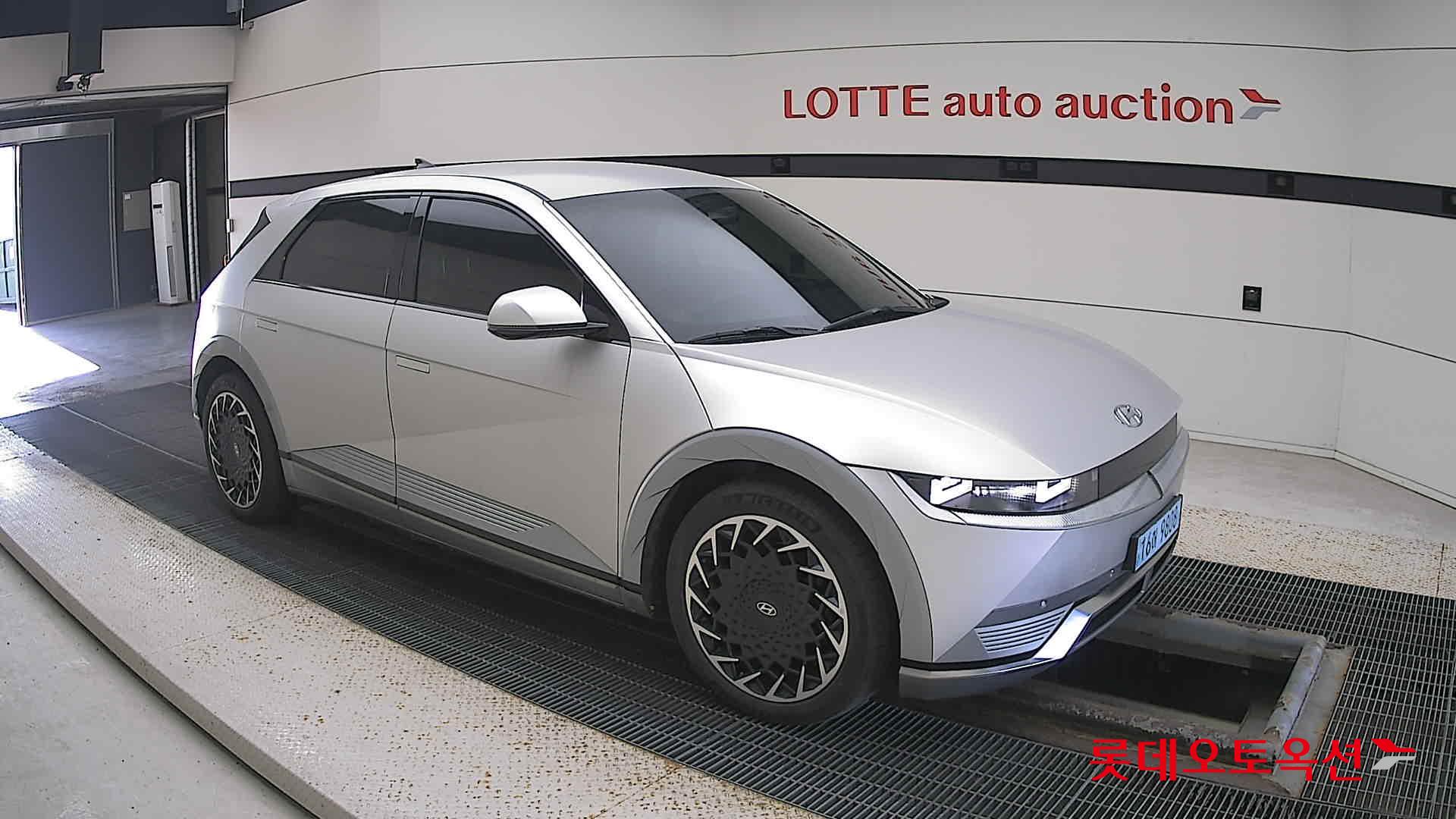 Hyundai IONIQ 5 id 3446722 из Кореи 16