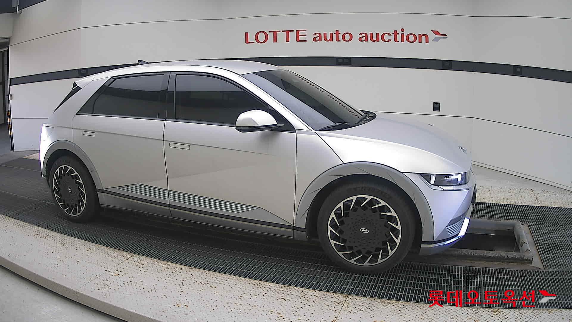 Hyundai IONIQ 5 id 3446722 из Кореи 17