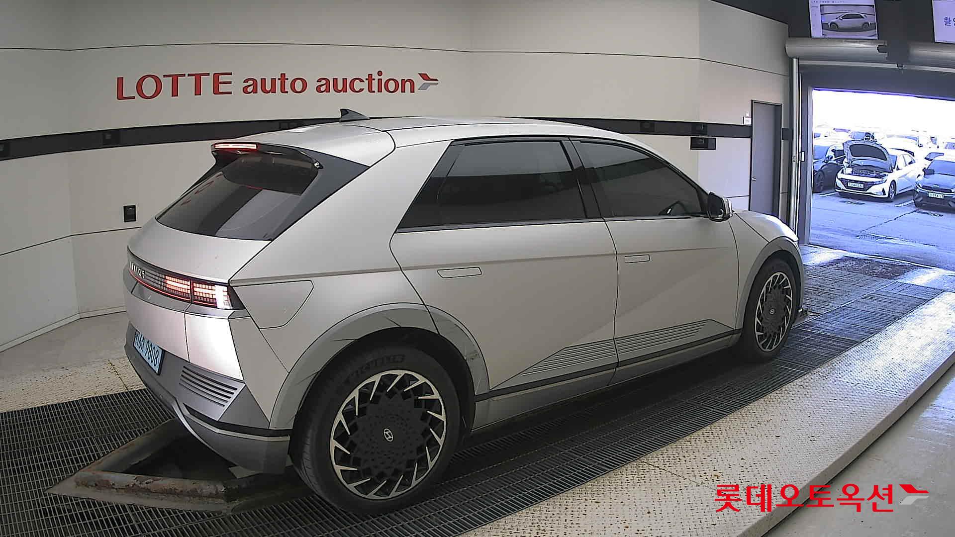 Hyundai IONIQ 5 id 3446722 из Кореи 19