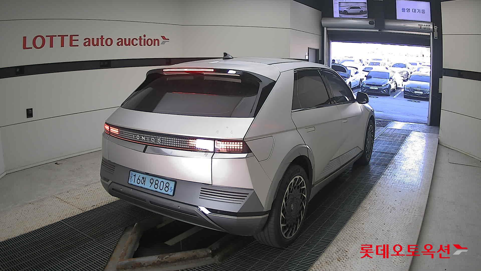 Hyundai IONIQ 5 id 3446722 из Кореи 20