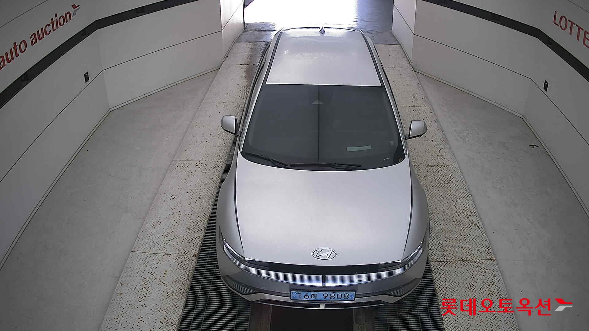 Hyundai IONIQ 5 id 3446722 из Кореи 25