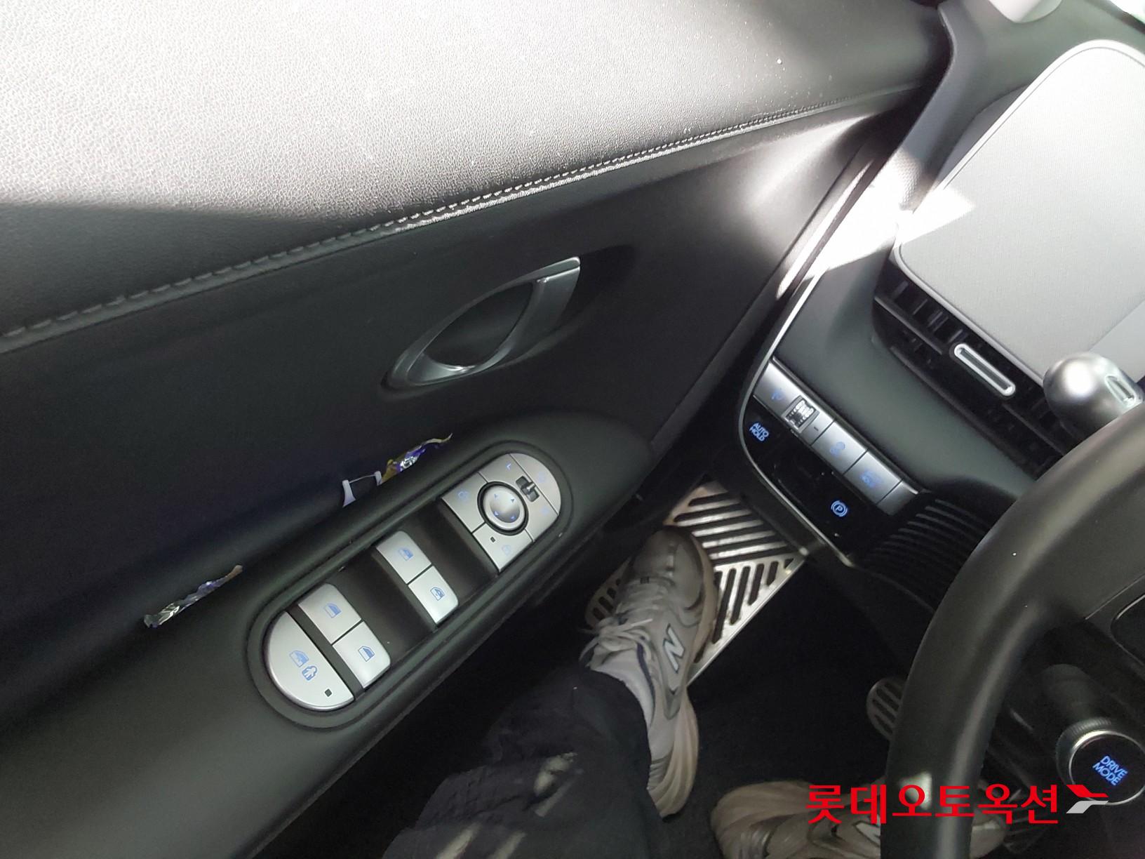 Hyundai IONIQ 5 id 3446722 из Кореи 28