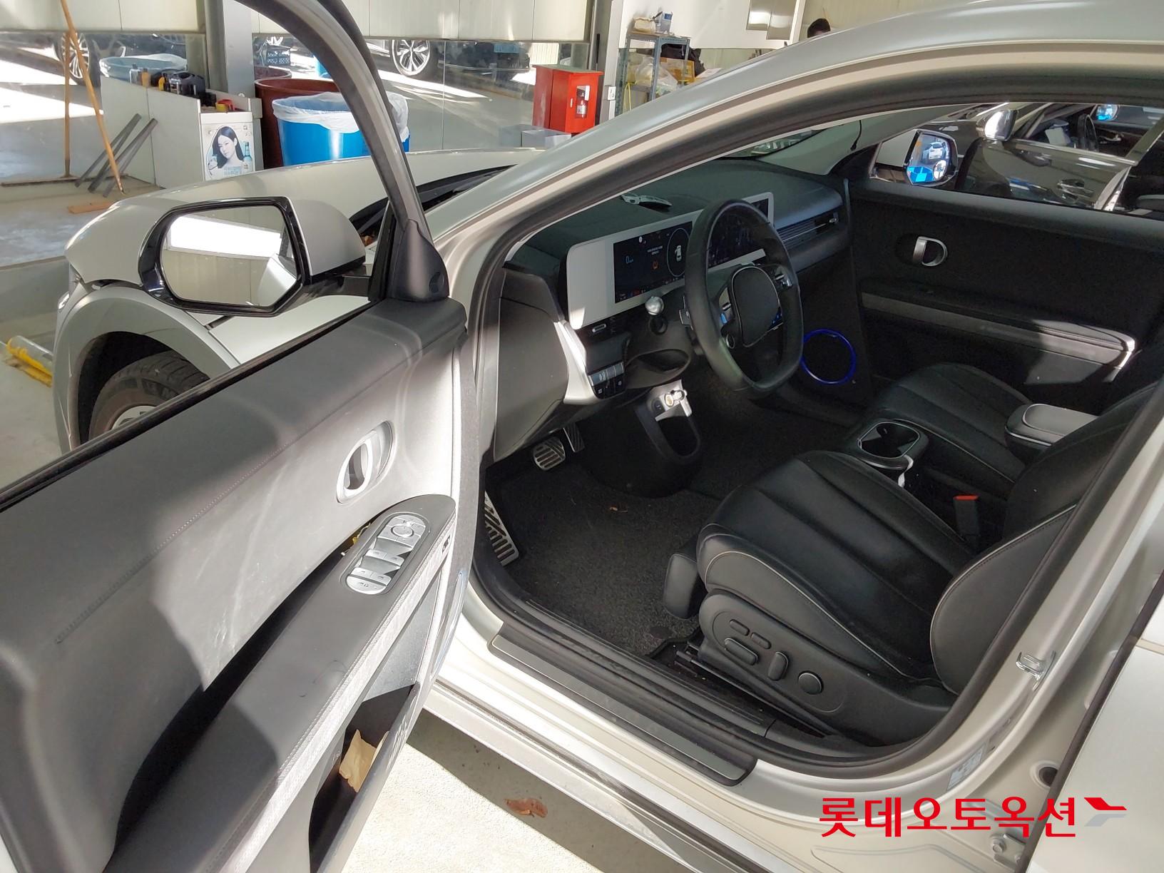 Hyundai IONIQ 5 id 3446722 из Кореи 35