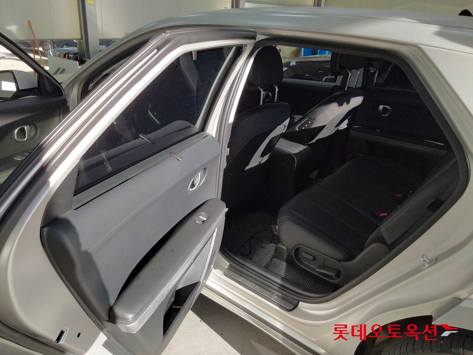 Hyundai IONIQ 5 id 3446722 из Кореи 36