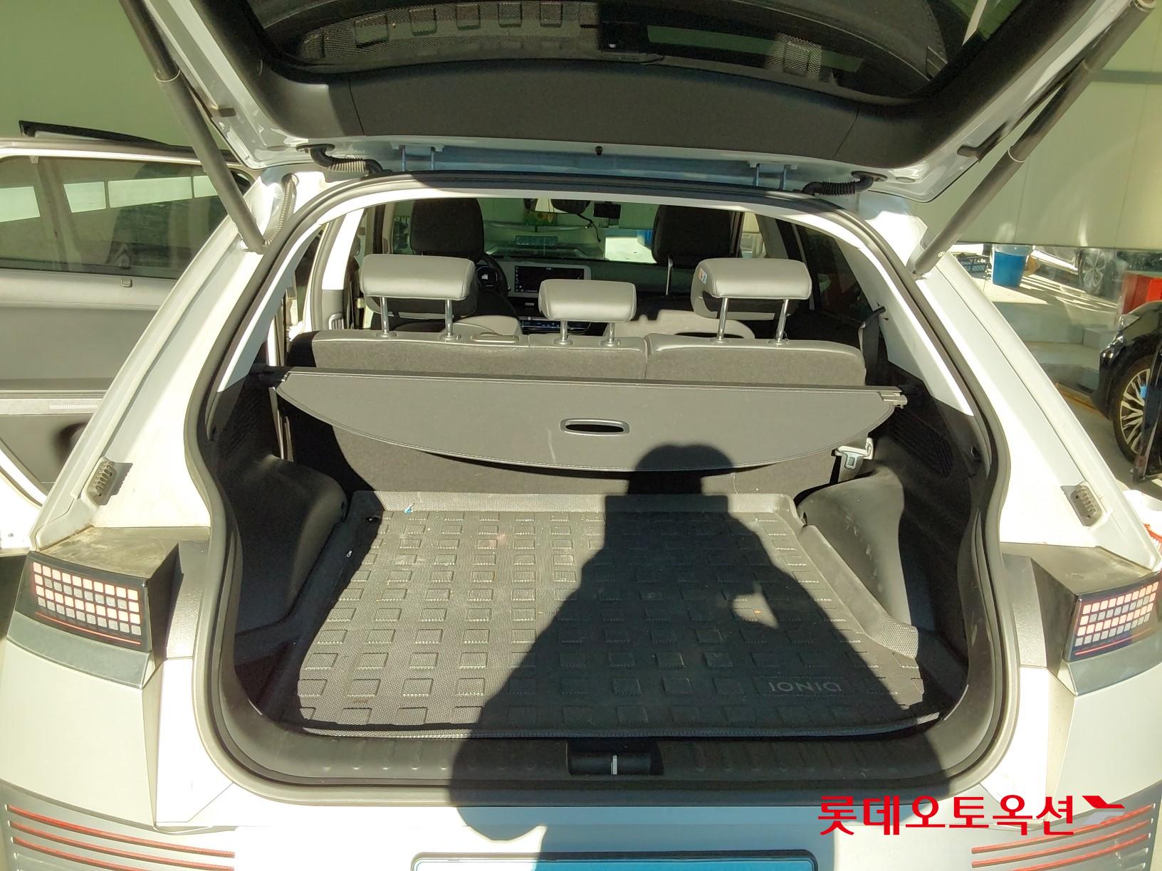 Hyundai IONIQ 5 id 3446722 из Кореи 37