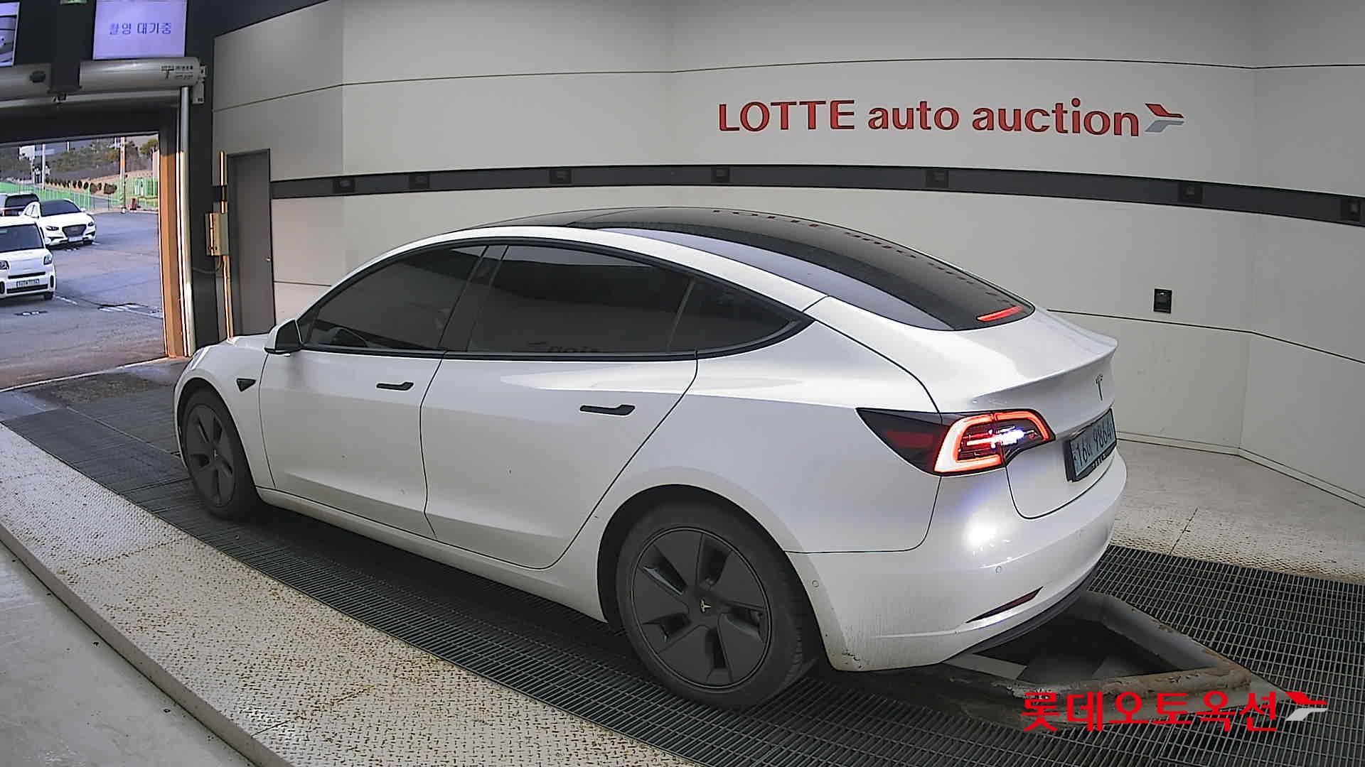 Tesla Model 3 Long Range id 3446790 из Кореи 10