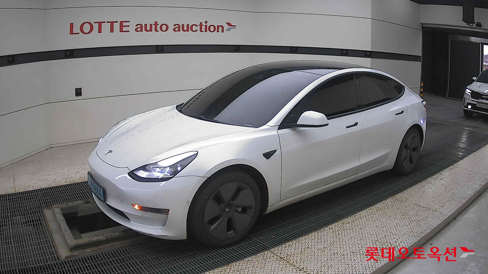Tesla Model 3 Long Range id 3446790 из Кореи 13