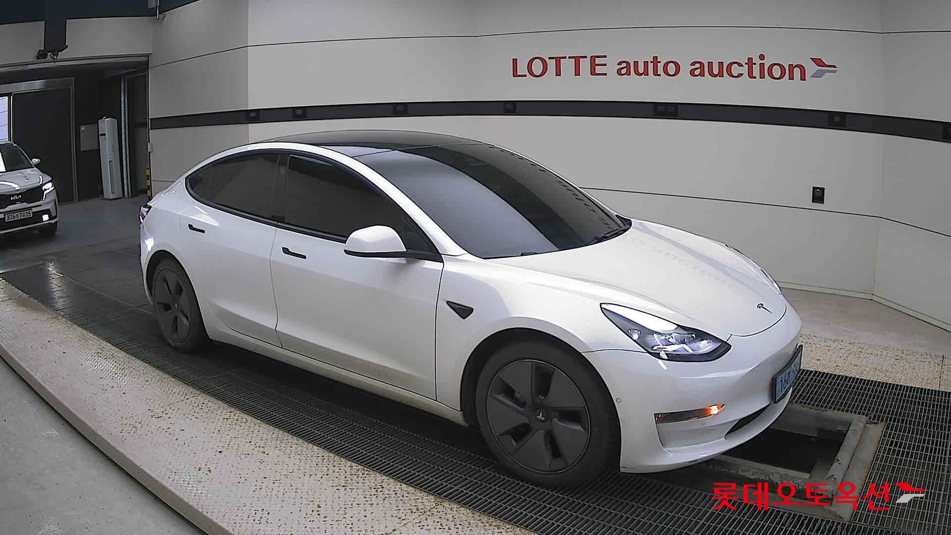 Tesla Model 3 Long Range id 3446790 из Кореи 16
