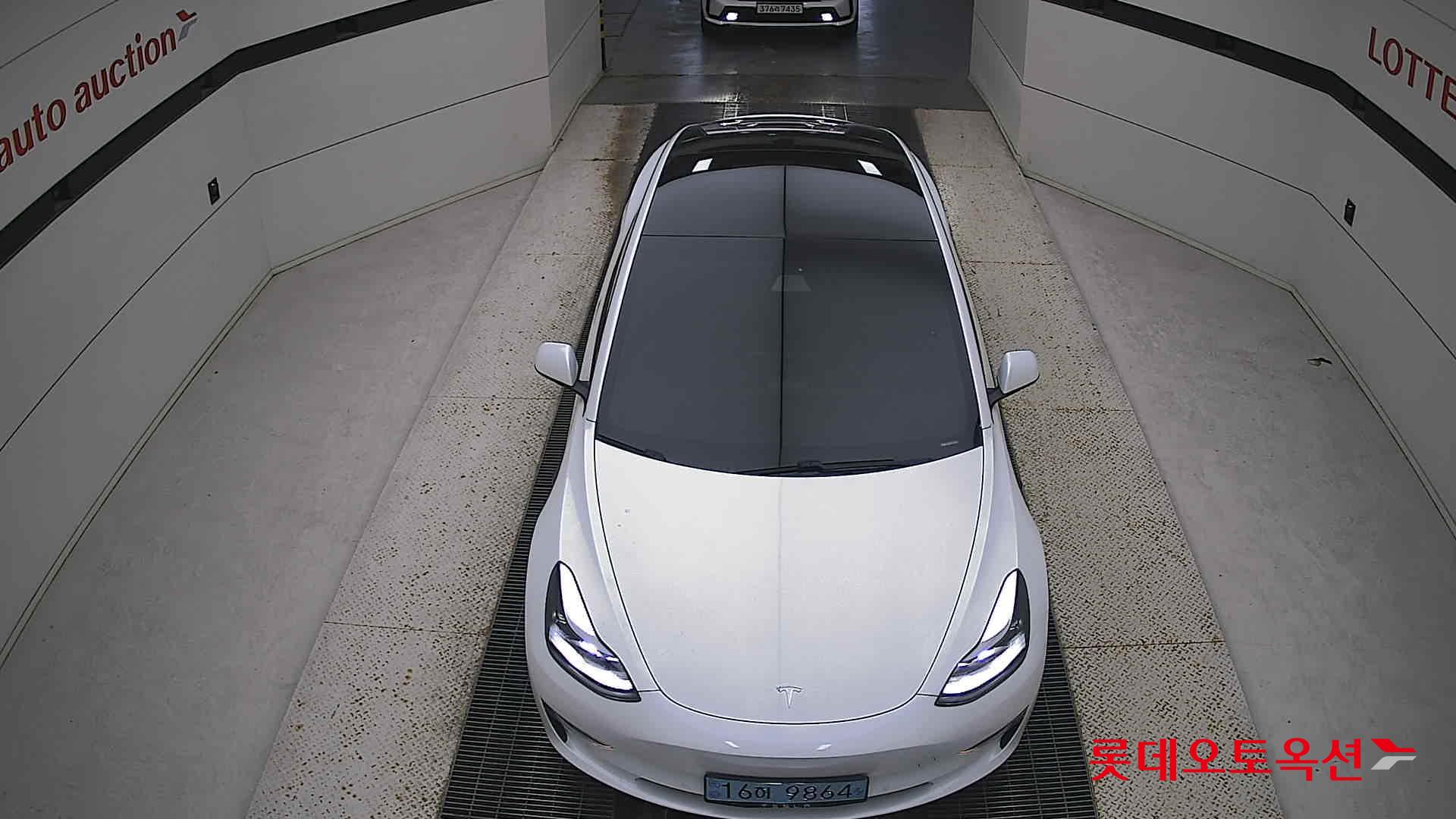 Tesla Model 3 Long Range id 3446790 из Кореи 25