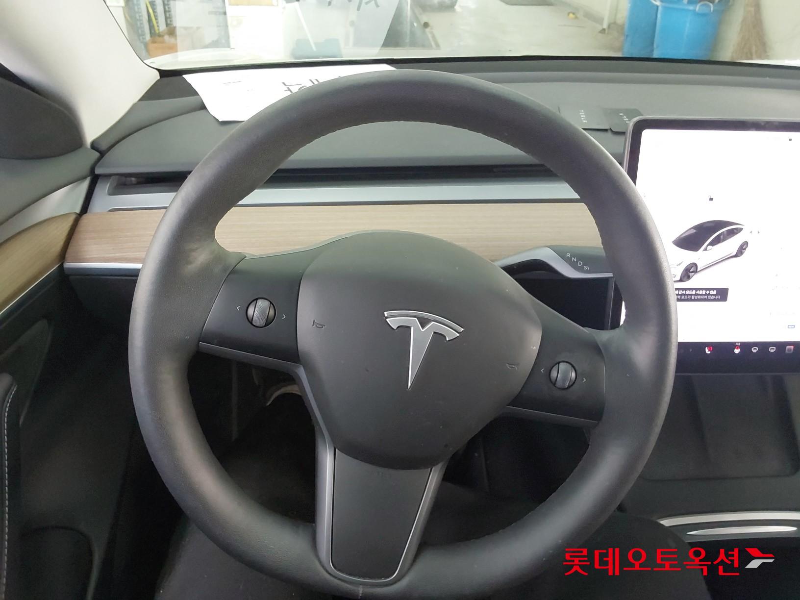 Tesla Model 3 Long Range id 3446790 из Кореи 29