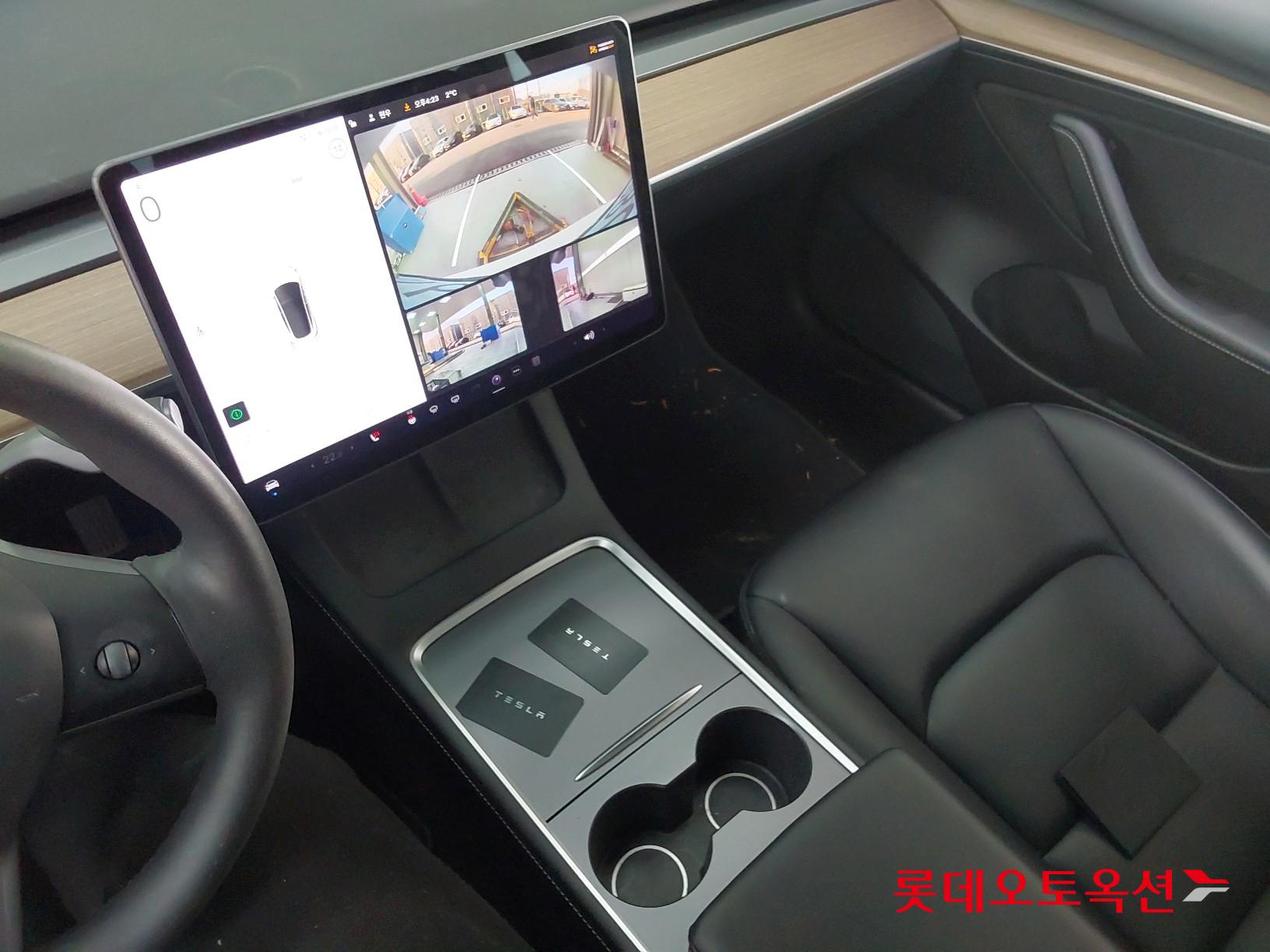 Tesla Model 3 Long Range id 3446790 из Кореи 33