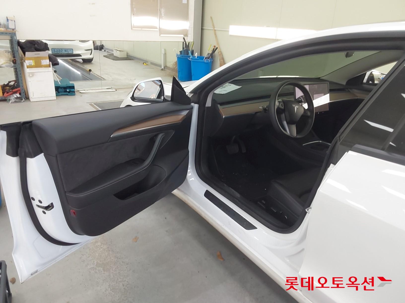 Tesla Model 3 Long Range id 3446790 из Кореи 34