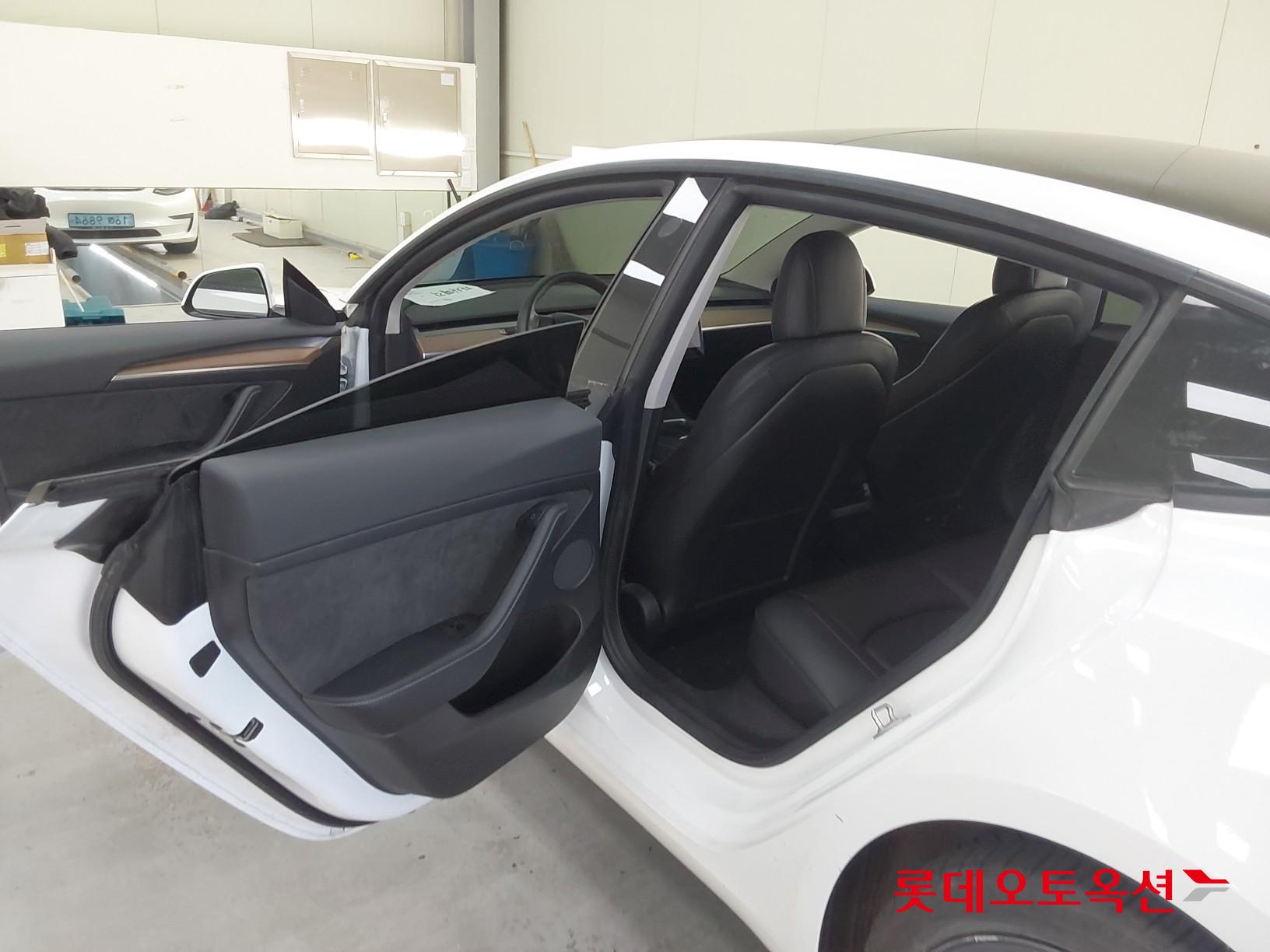 Tesla Model 3 Long Range id 3446790 из Кореи 36