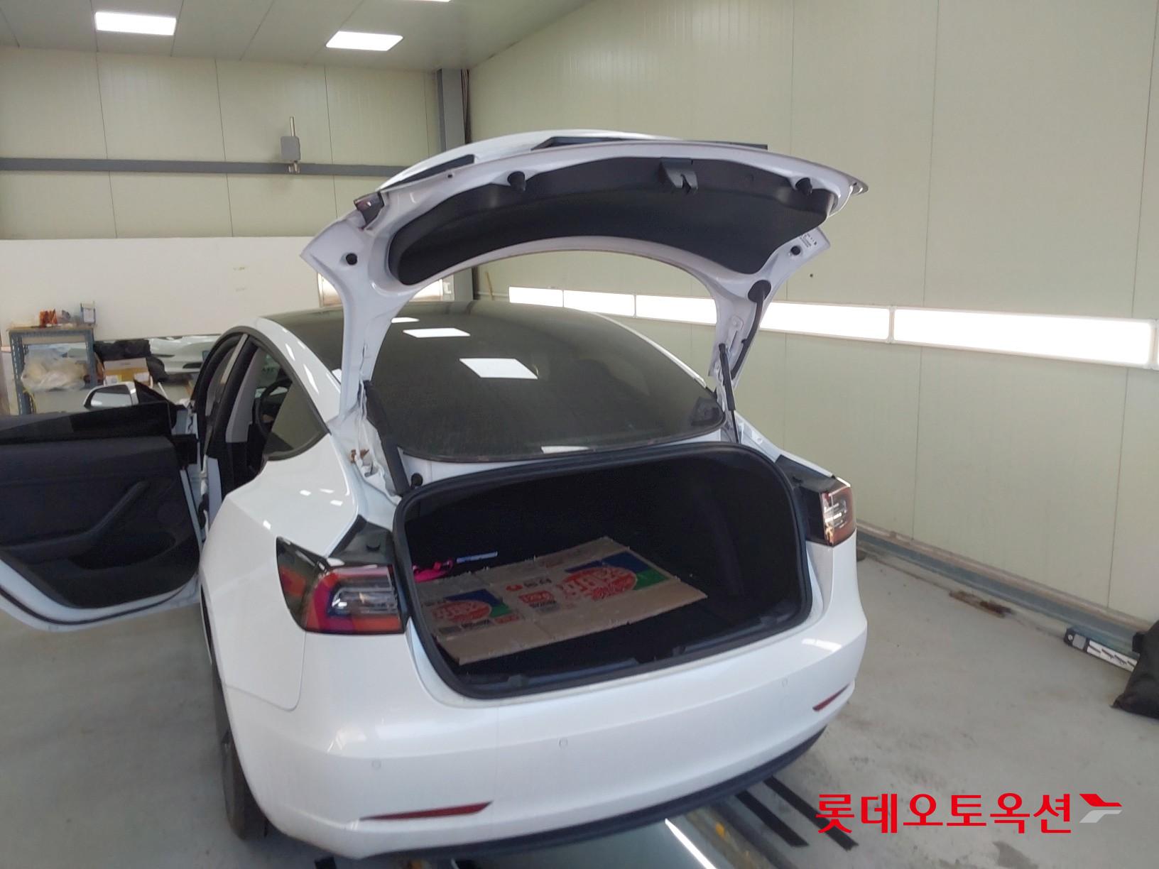 Tesla Model 3 Long Range id 3446790 из Кореи 37