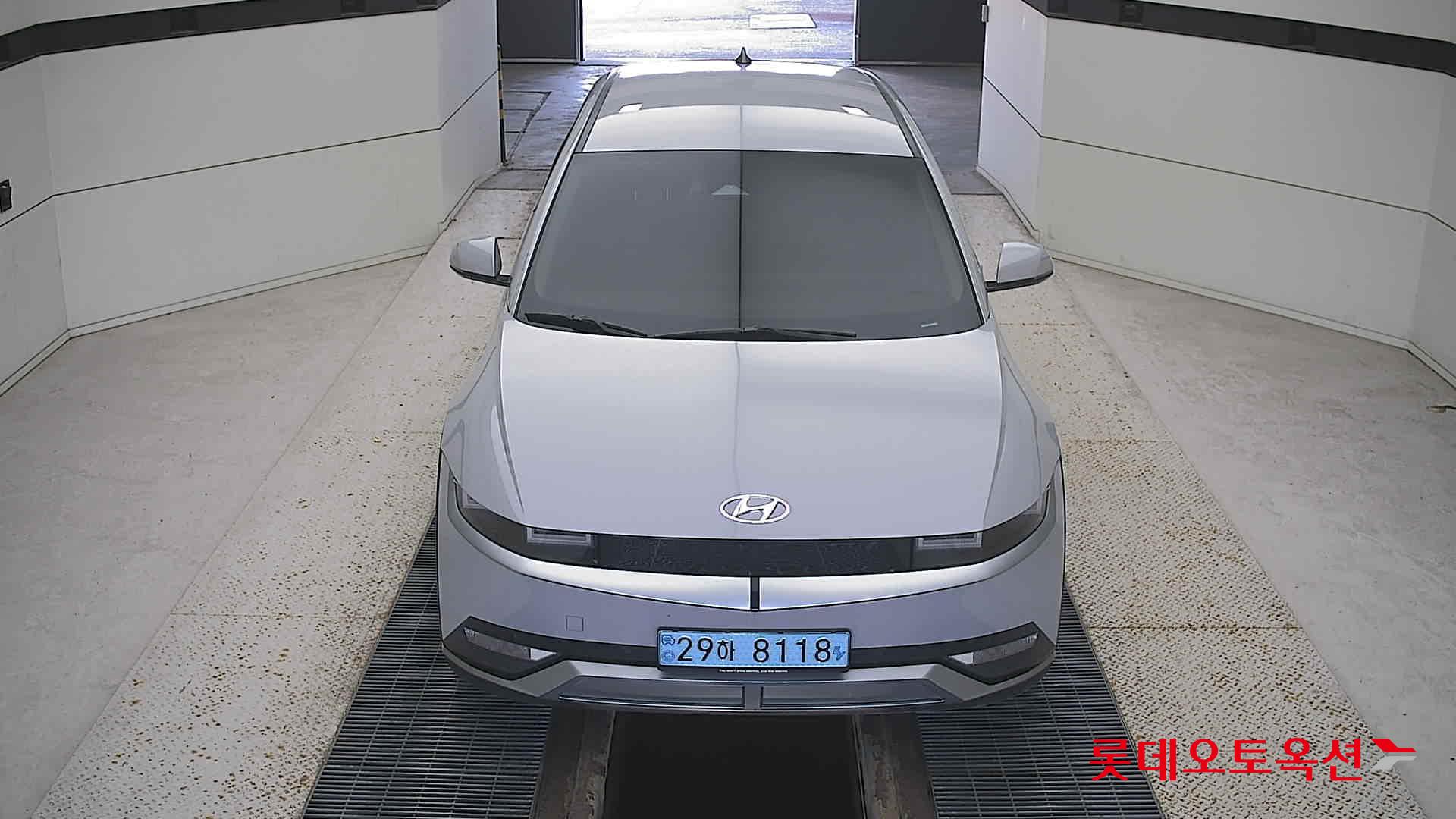 Hyundai IONIQ 5 id 3446719 из Кореи 8