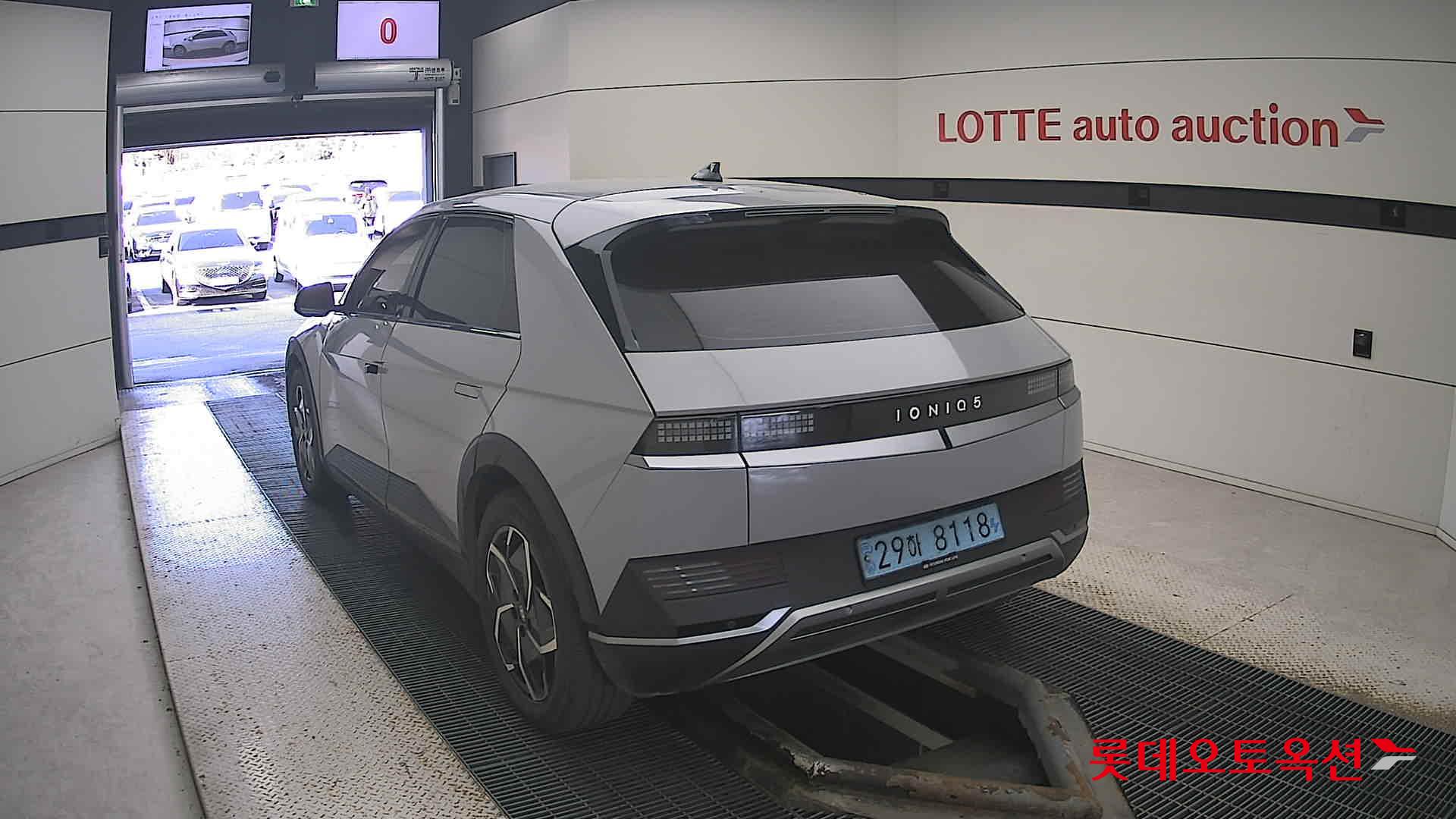 Hyundai IONIQ 5 id 3446719 из Кореи 9