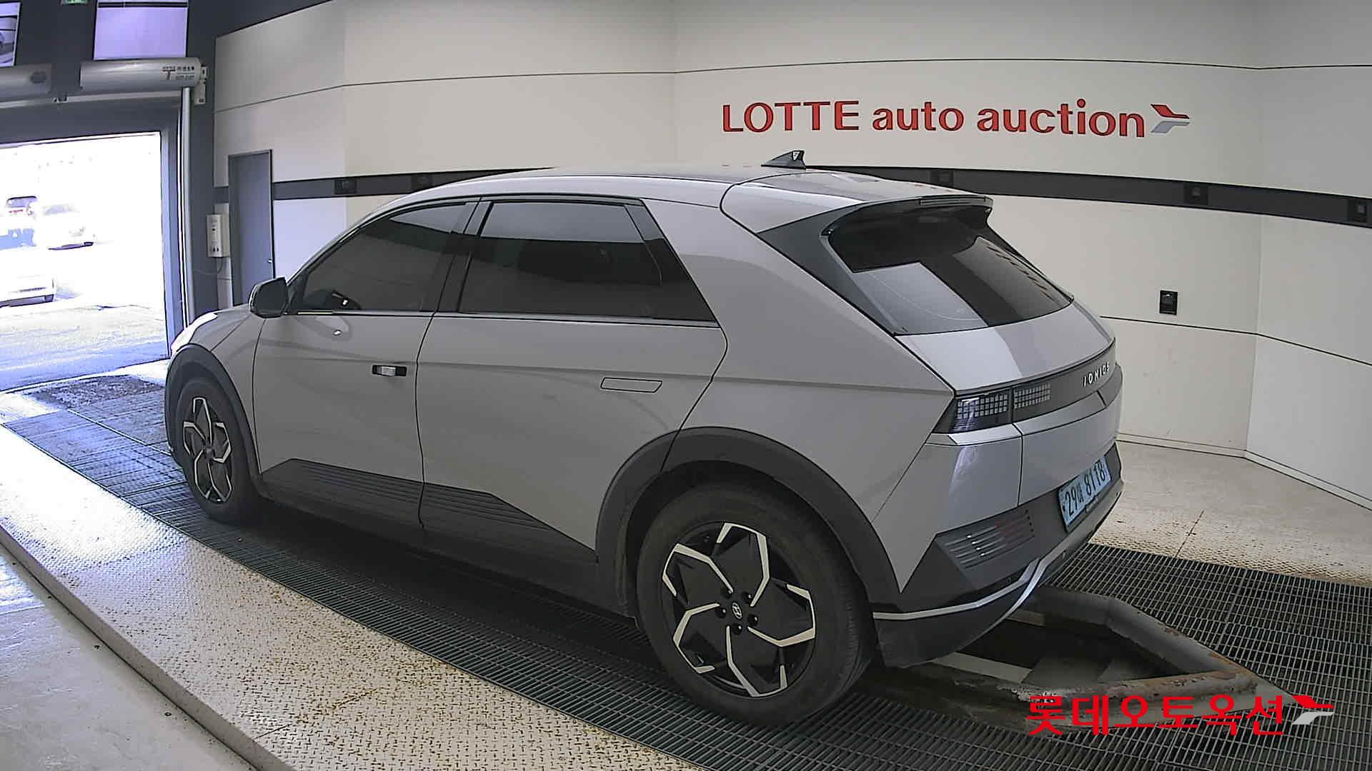 Hyundai IONIQ 5 id 3446719 из Кореи 10