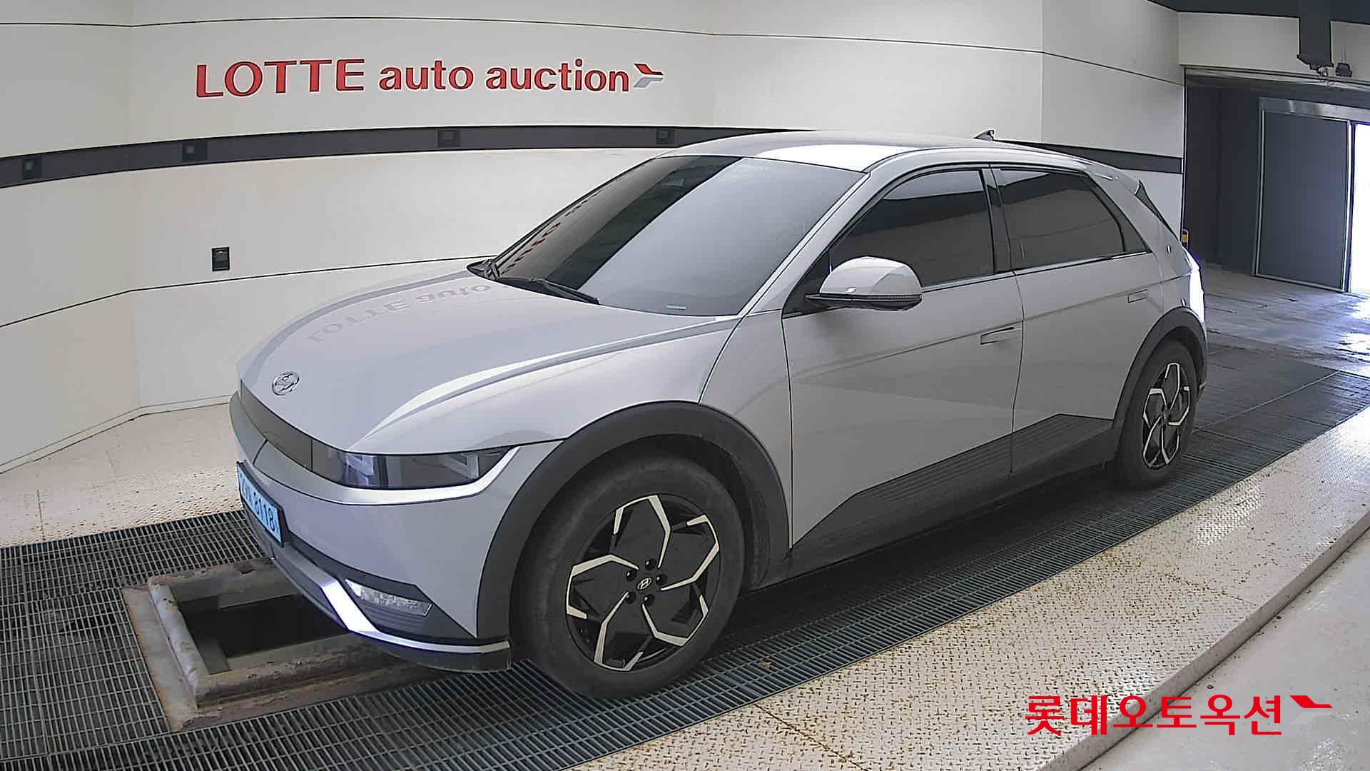 Hyundai IONIQ 5 id 3446719 из Кореи 13