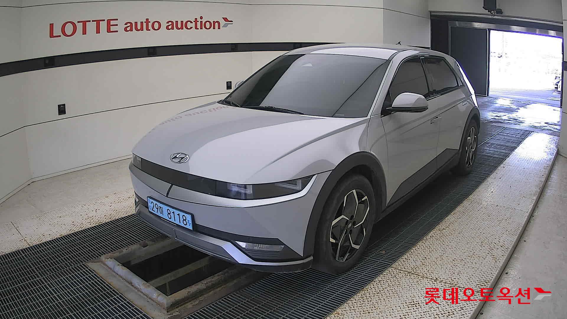 Hyundai IONIQ 5 id 3446719 из Кореи 14