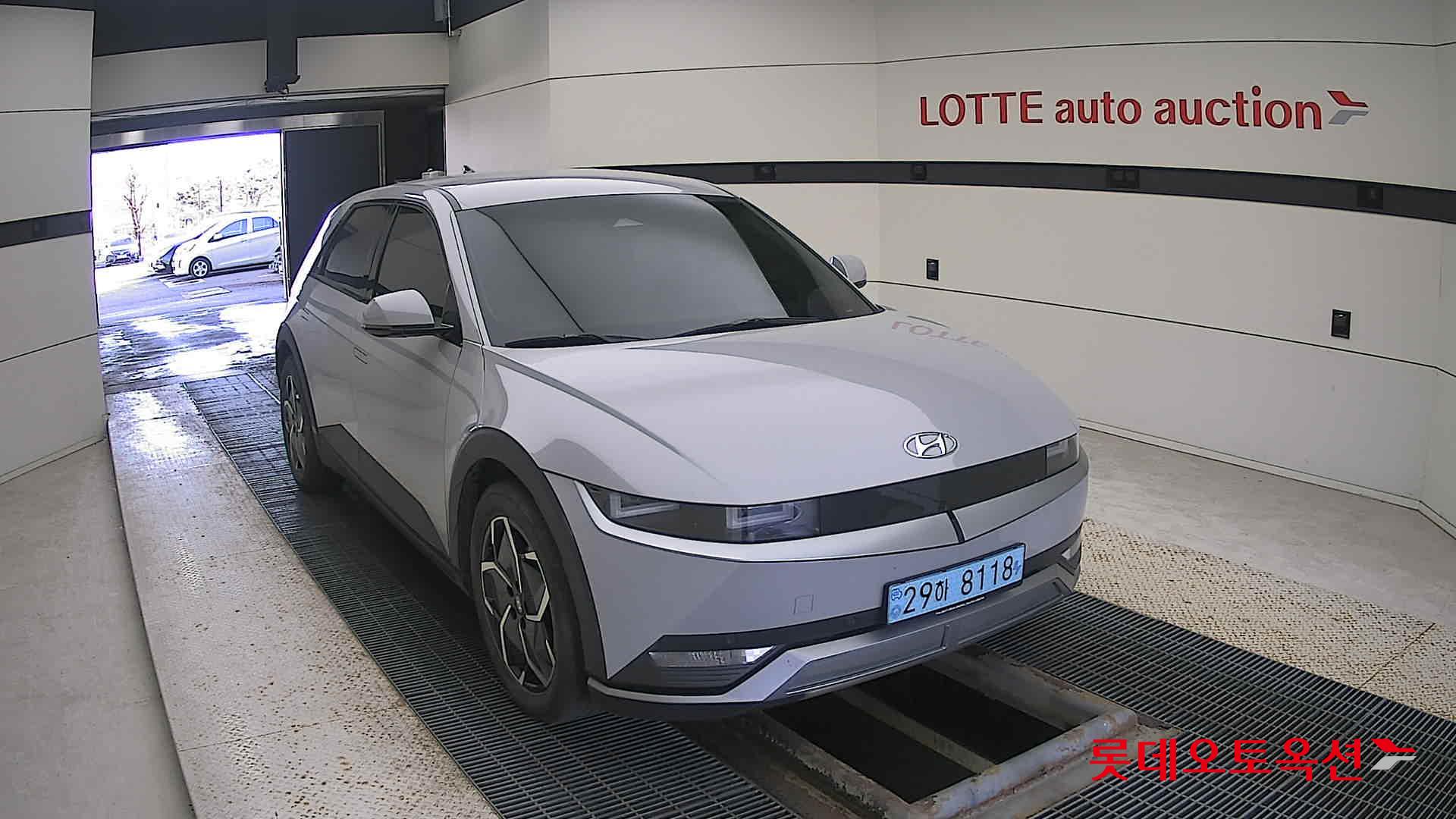 Hyundai IONIQ 5 id 3446719 из Кореи 15