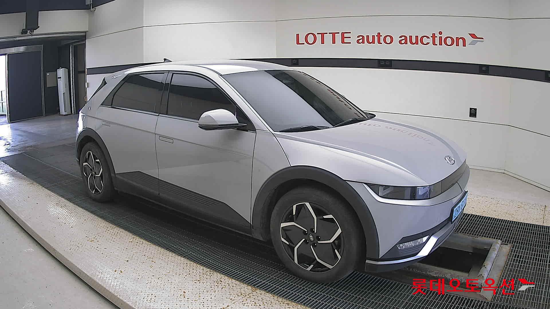 Hyundai IONIQ 5 id 3446719 из Кореи 16