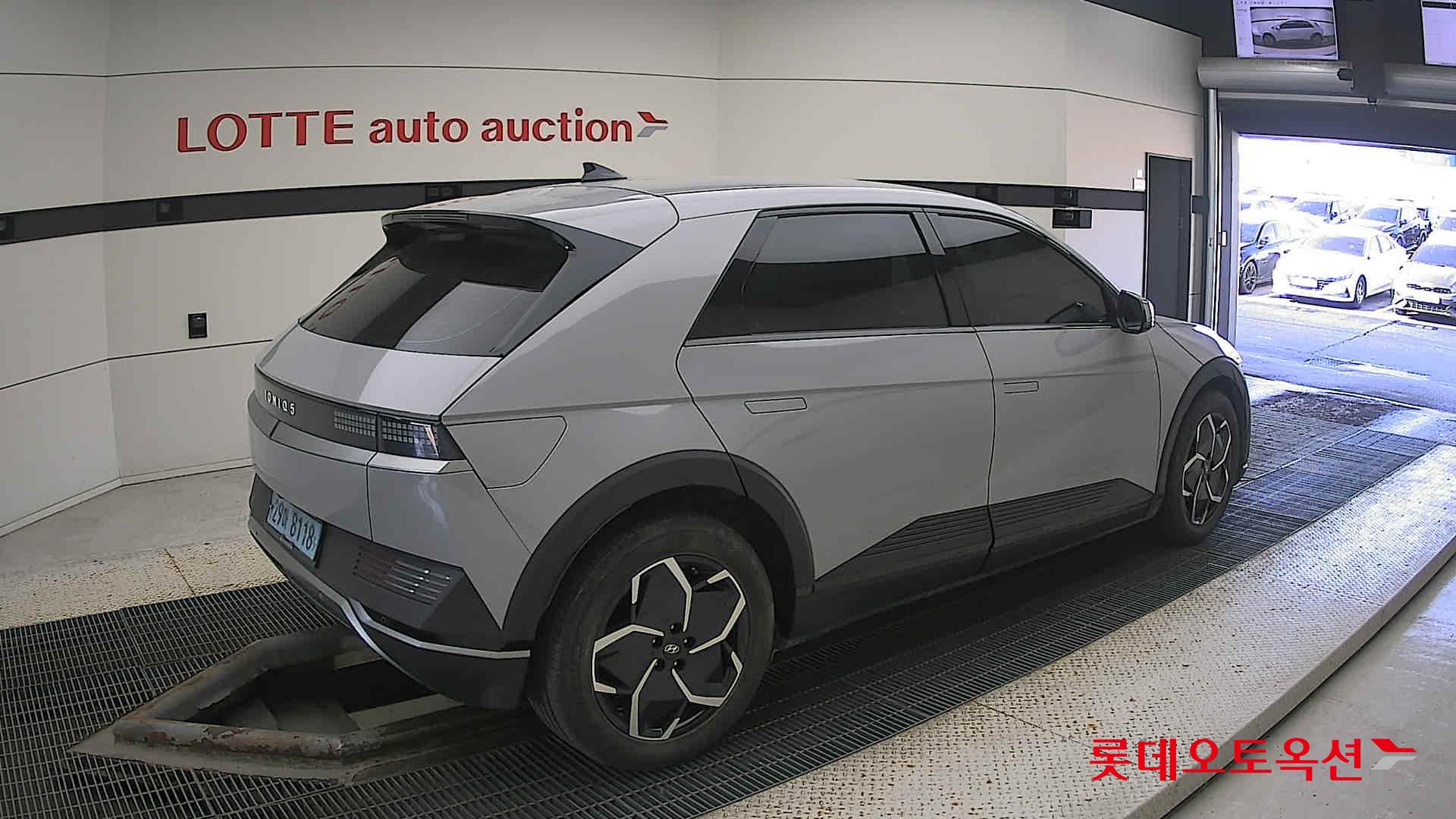 Hyundai IONIQ 5 id 3446719 из Кореи 19