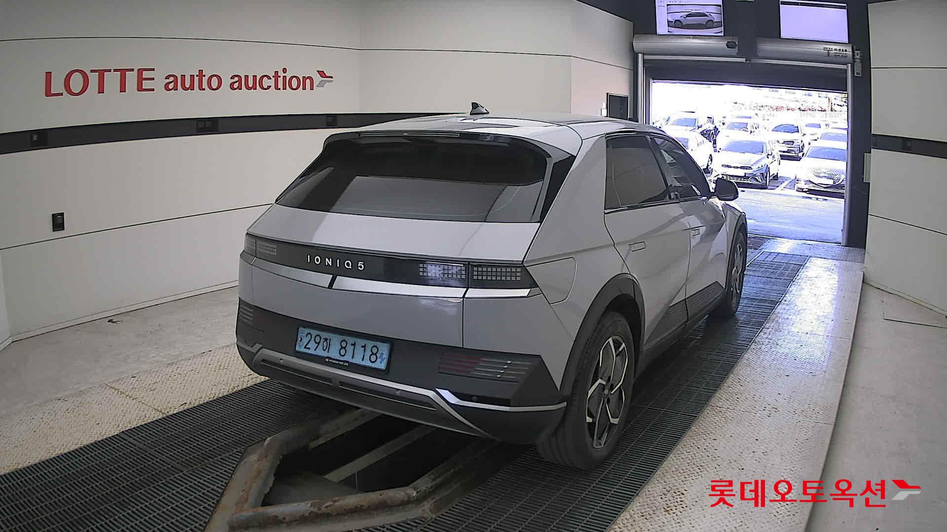 Hyundai IONIQ 5 id 3446719 из Кореи 20