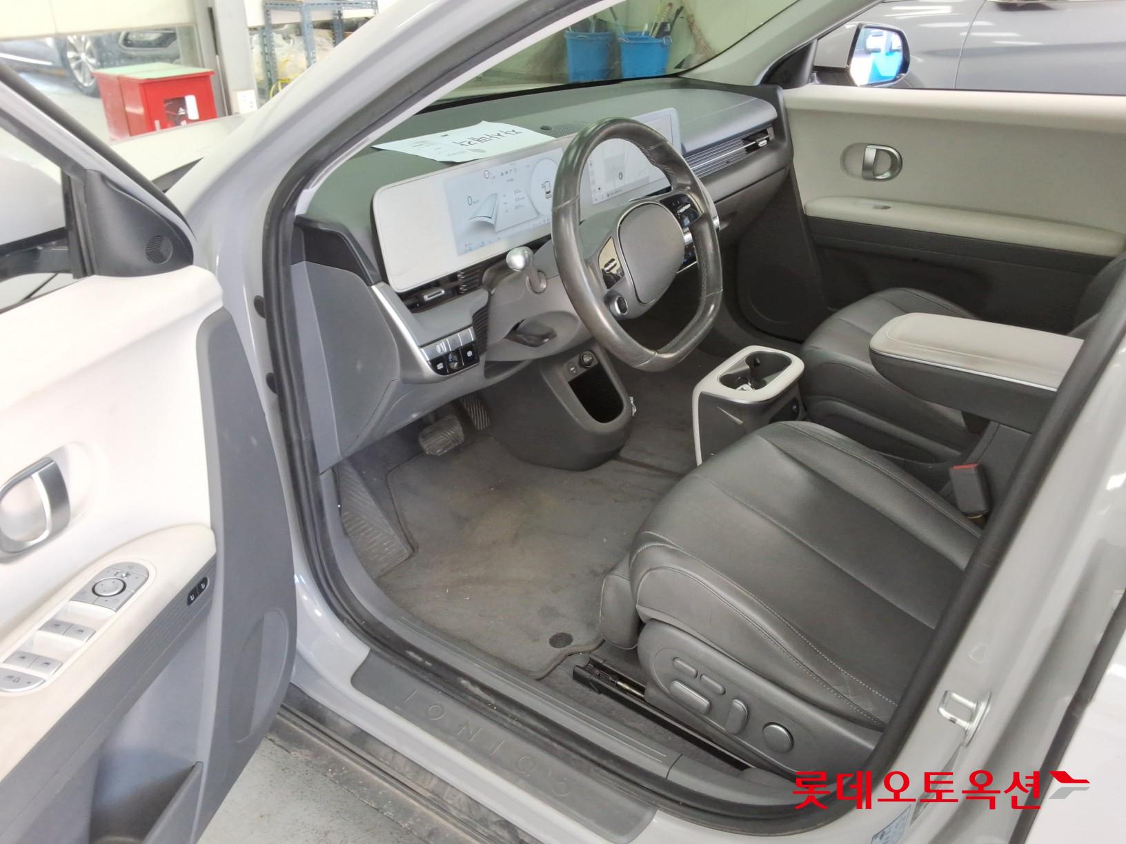 Hyundai IONIQ 5 id 3446719 из Кореи 34