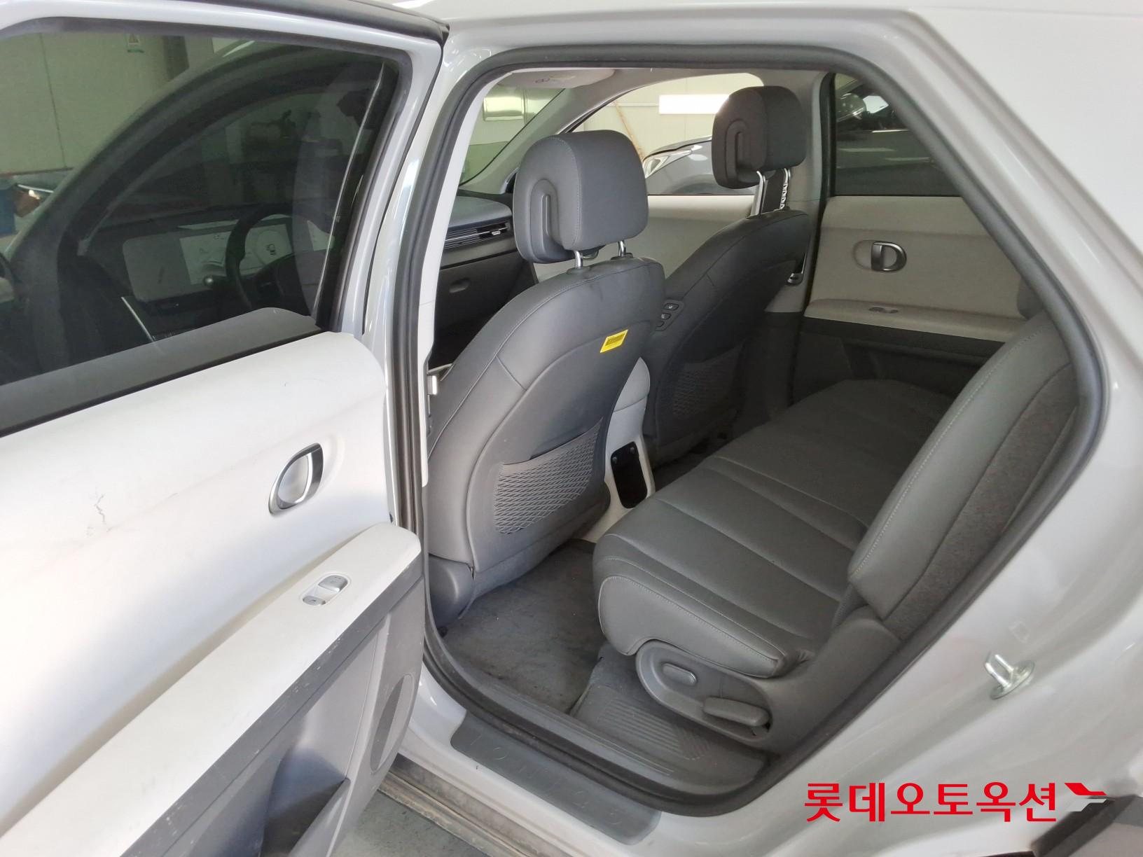 Hyundai IONIQ 5 id 3446719 из Кореи 35