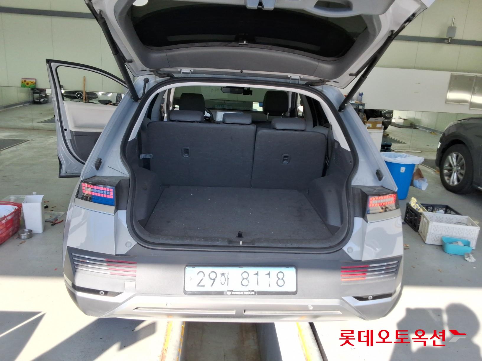 Hyundai IONIQ 5 id 3446719 из Кореи 36