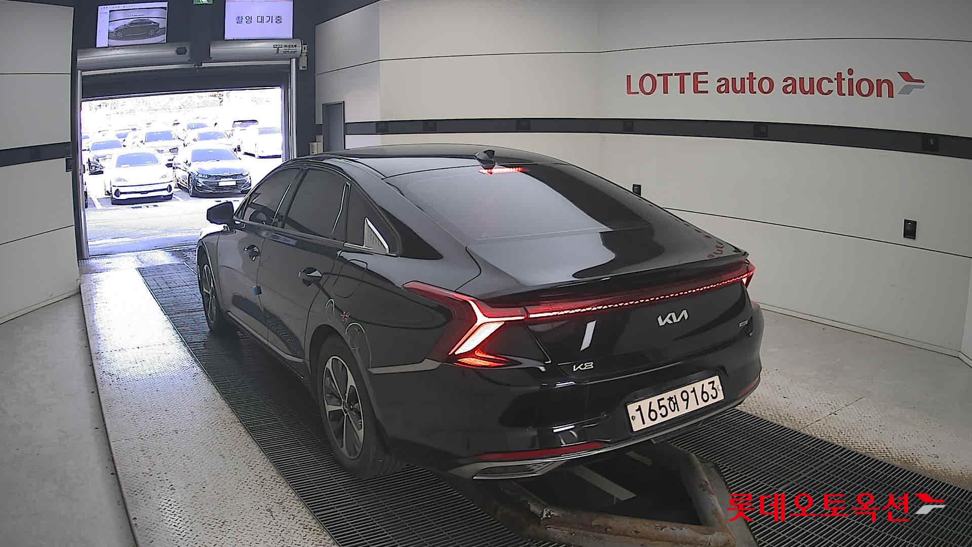 Kia K8 Hybrid id 3436676 из Кореи 9