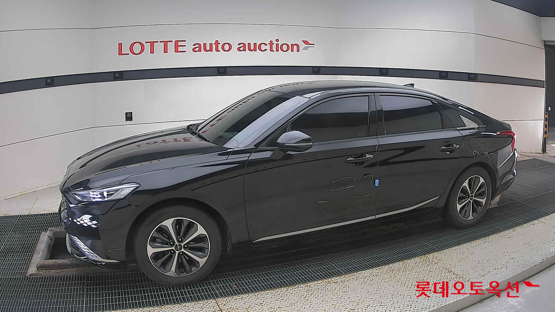 Kia K8 Hybrid id 3436676 из Кореи 12