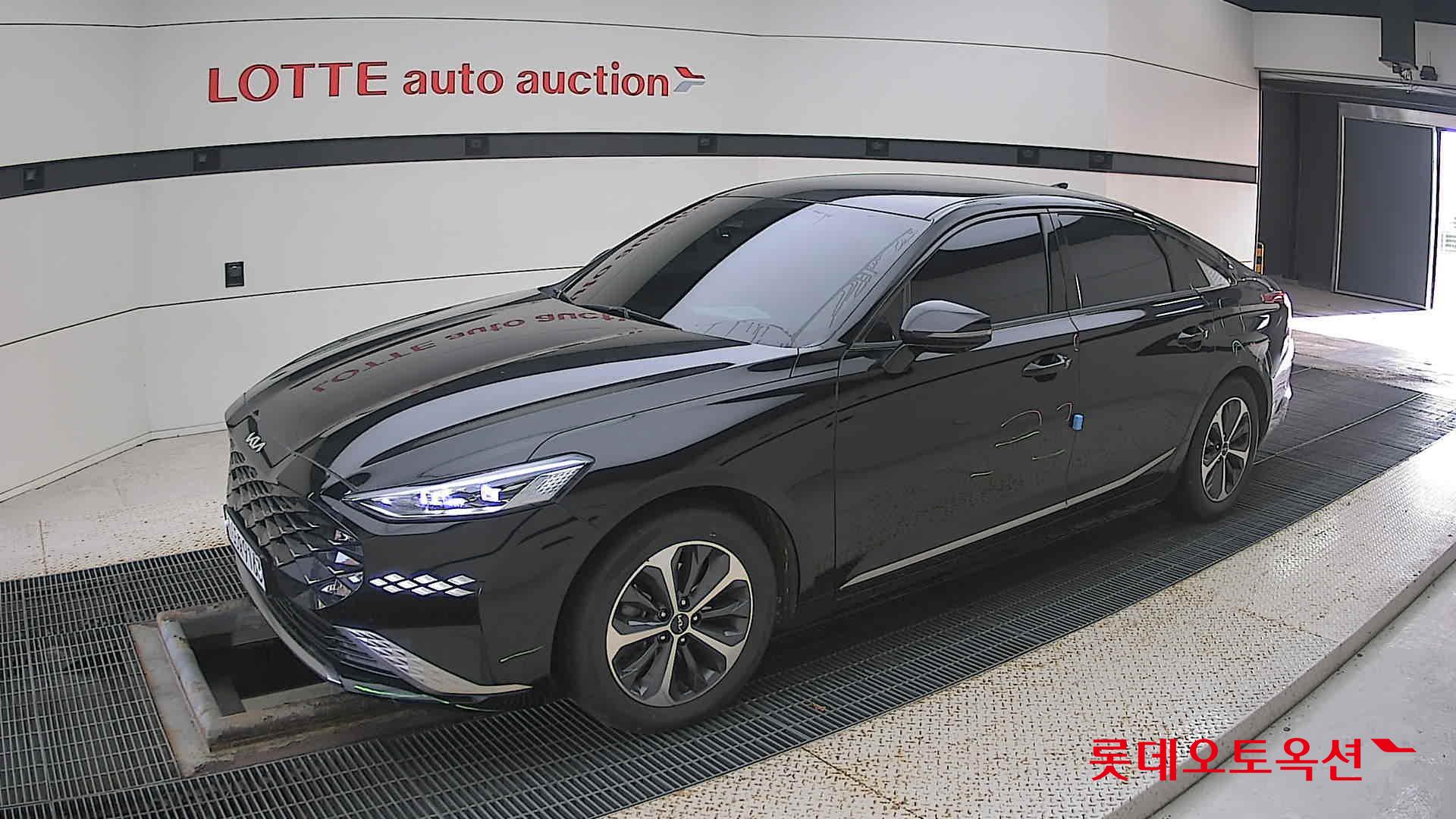 Kia K8 Hybrid id 3436676 из Кореи 13