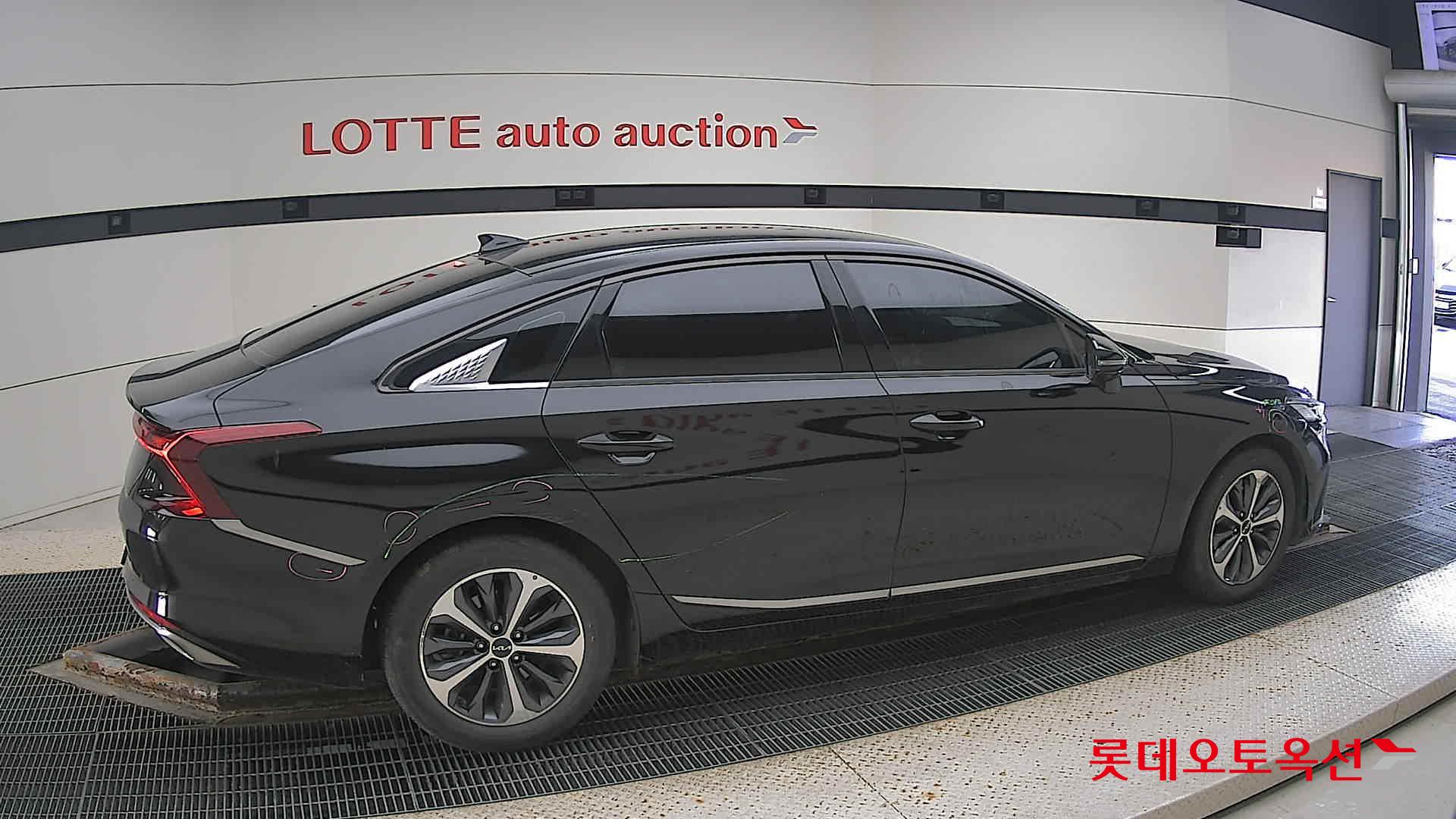 Kia K8 Hybrid id 3436676 из Кореи 18