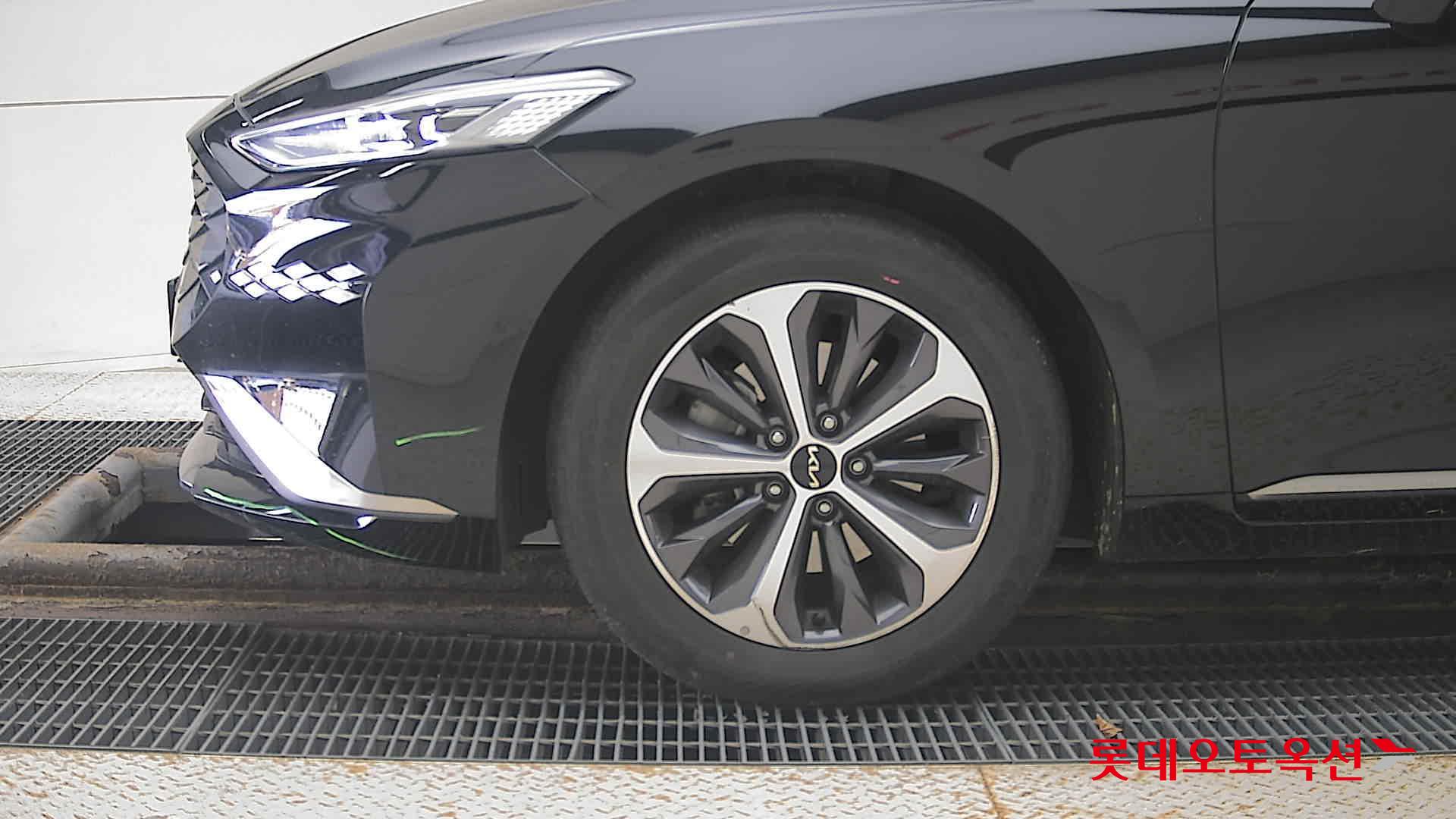 Kia K8 Hybrid id 3436676 из Кореи 21