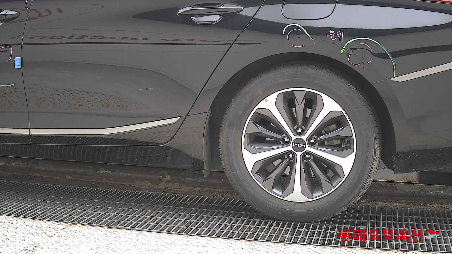 Kia K8 Hybrid id 3436676 из Кореи 22