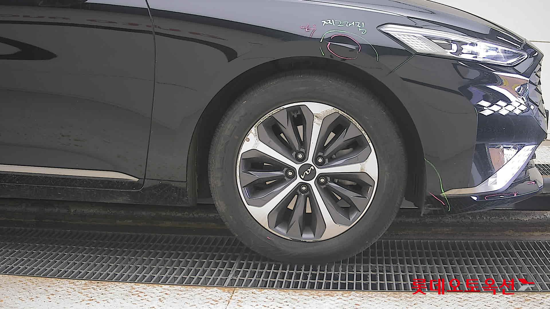 Kia K8 Hybrid id 3436676 из Кореи 23