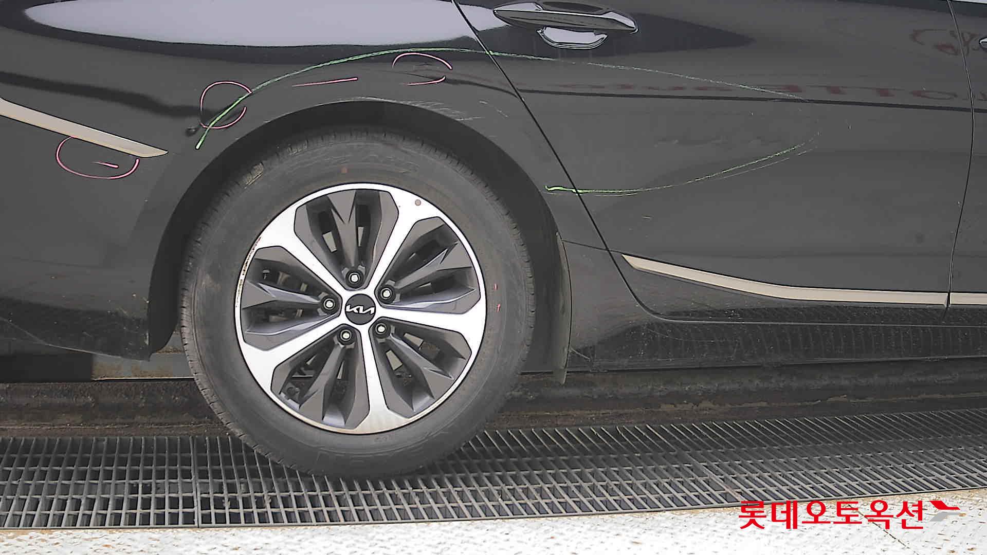 Kia K8 Hybrid id 3436676 из Кореи 24