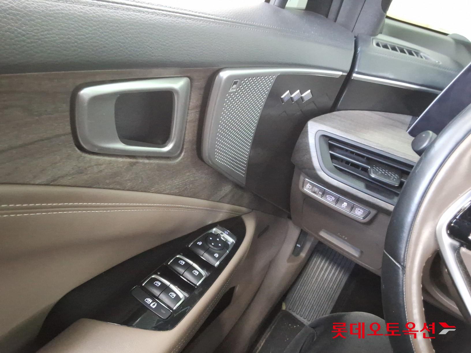 Kia K8 Hybrid id 3436676 из Кореи 28