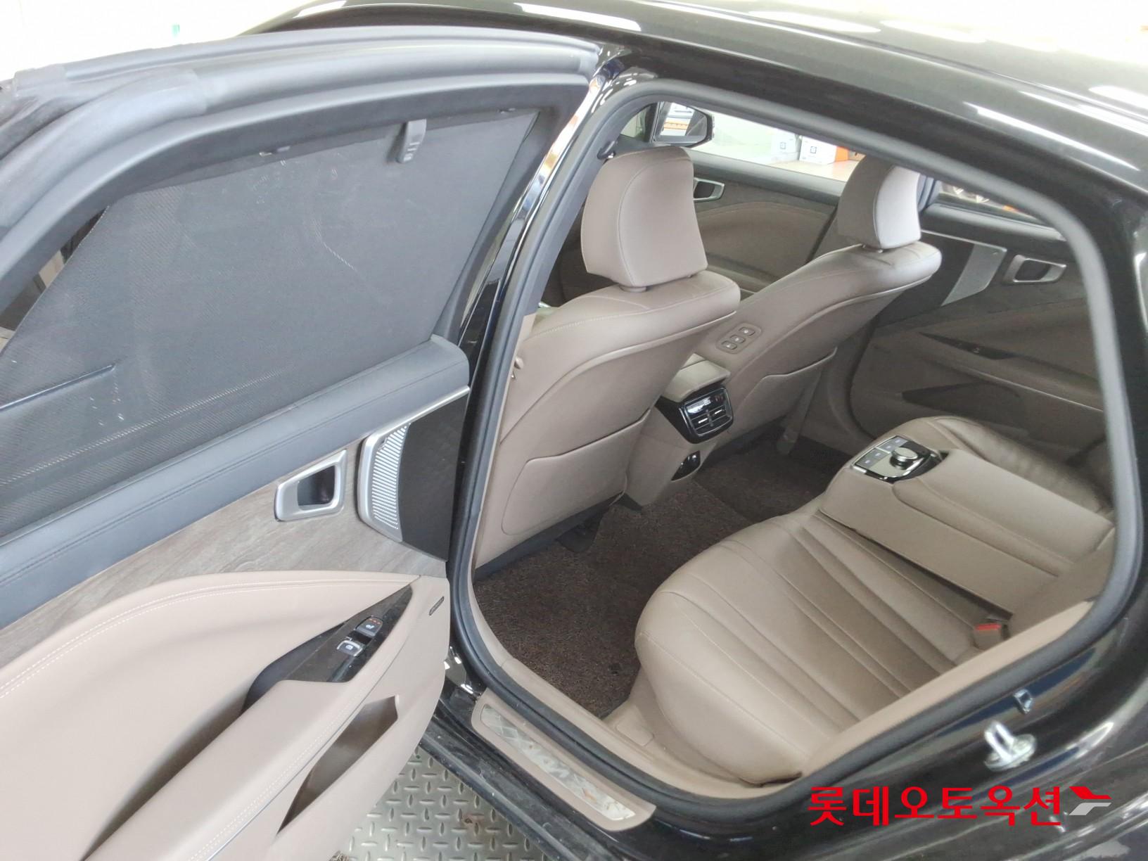 Kia K8 Hybrid id 3436676 из Кореи 36